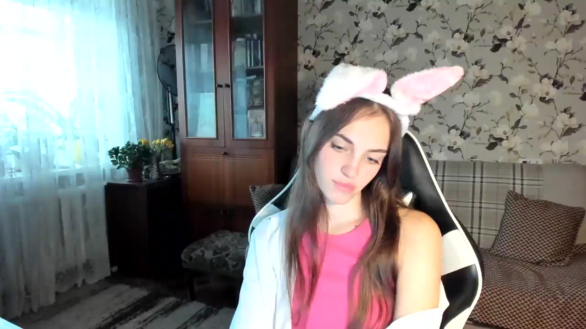 Gallery image thumbnail from Dashamoxy's myfreecams stream on, 11/19/2025, 11:33 image 13 of 20