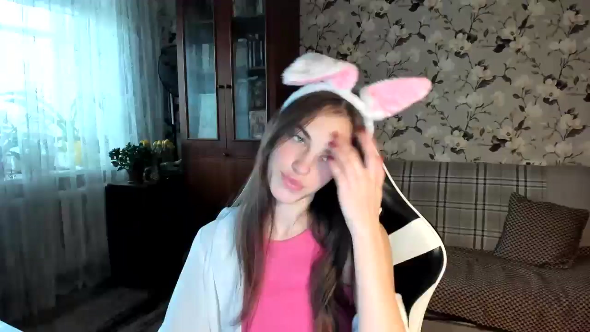 Gallery image thumbnail from Dashamoxy's myfreecams stream on, 11/19/2025, 13:10 image 3 of 20
