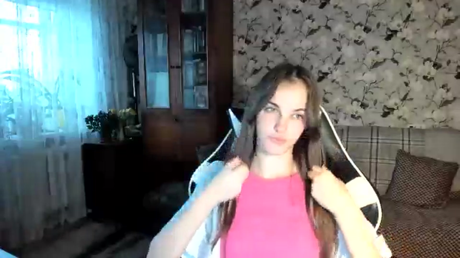 Gallery image thumbnail from Dashamoxy's myfreecams stream on, 11/19/2025, 13:10 image 17 of 20