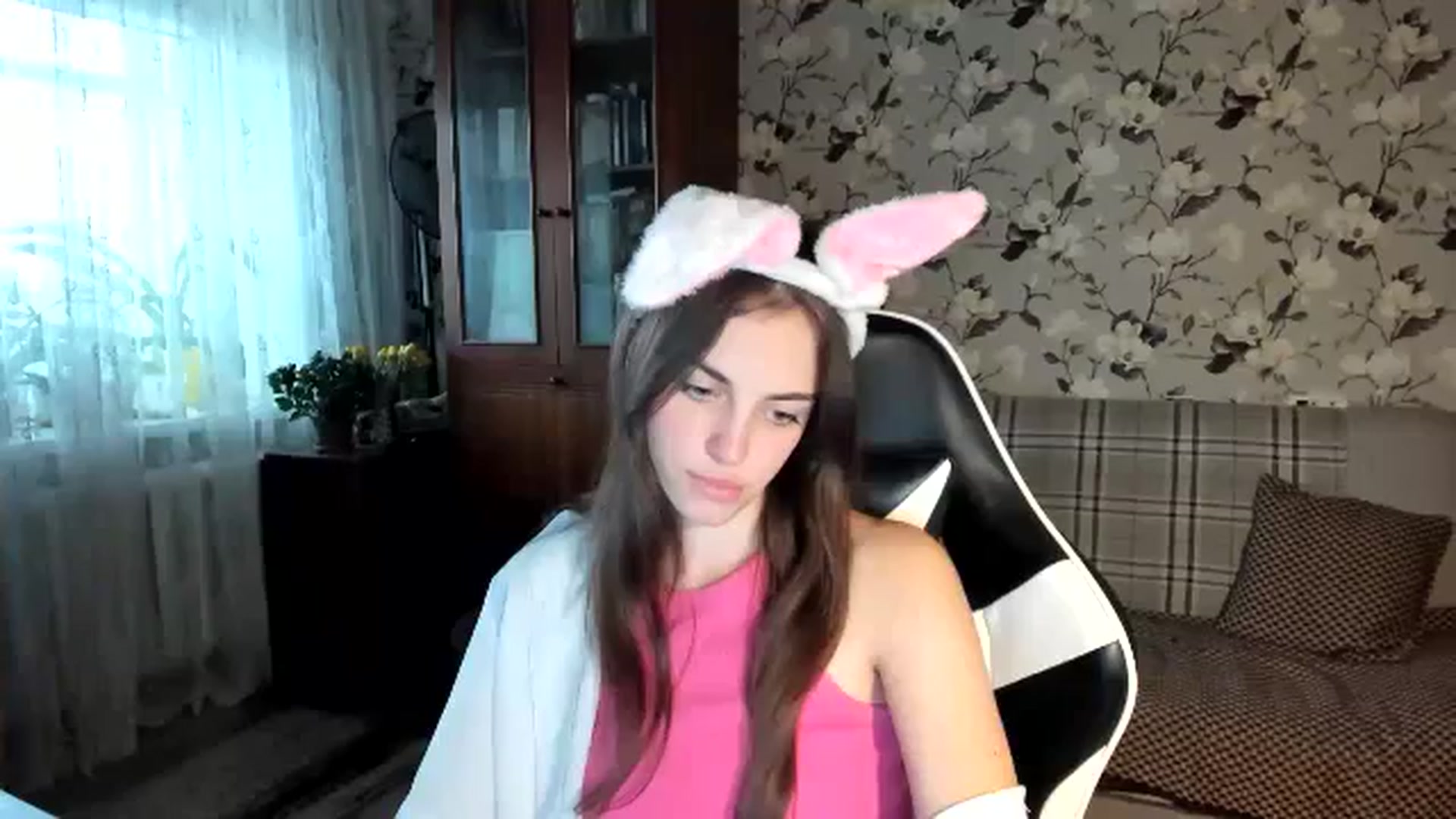 Gallery image thumbnail from Dashamoxy's myfreecams stream on, 11/19/2025, 13:10 image 7 of 20