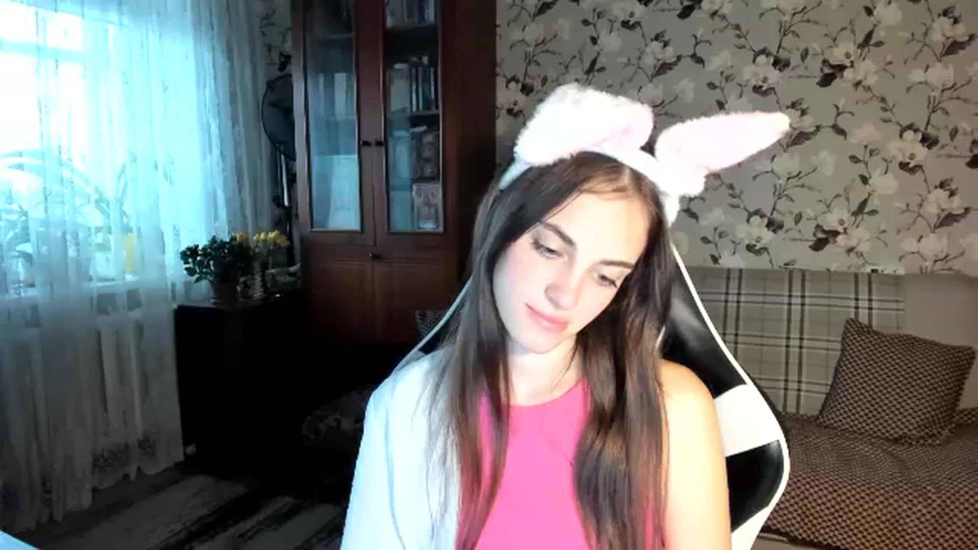 Gallery image thumbnail from Dashamoxy's myfreecams stream on, 11/19/2025, 13:10 image 10 of 20