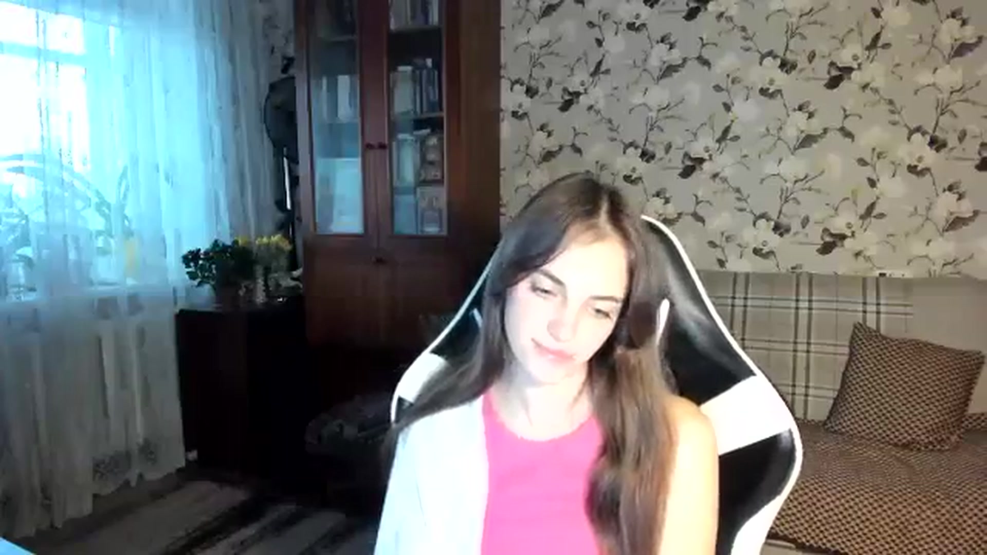 Gallery image thumbnail from Dashamoxy's myfreecams stream on, 11/19/2025, 13:10 image 20 of 20