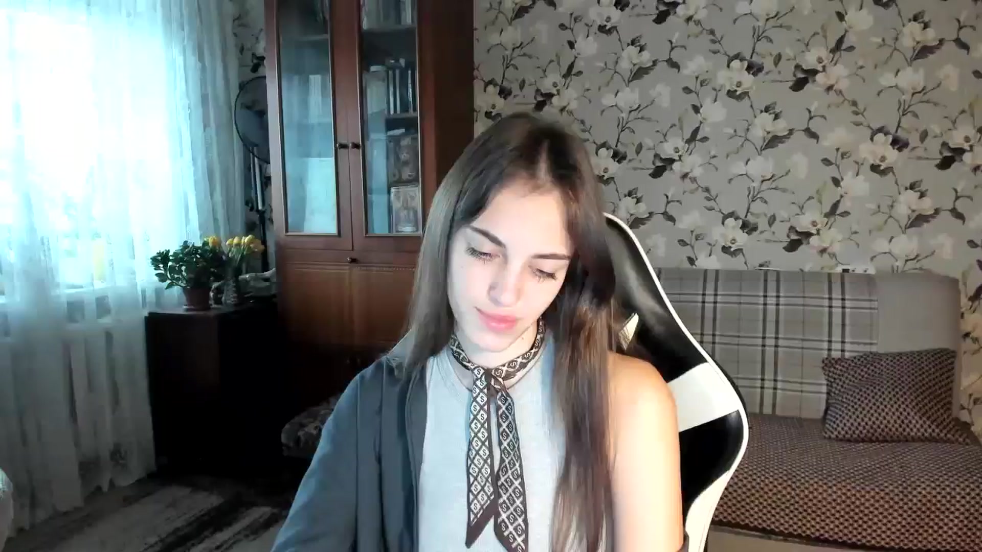 Gallery image thumbnail from Dashamoxy's myfreecams stream on, 11/20/2025, 09:21 image 9 of 20