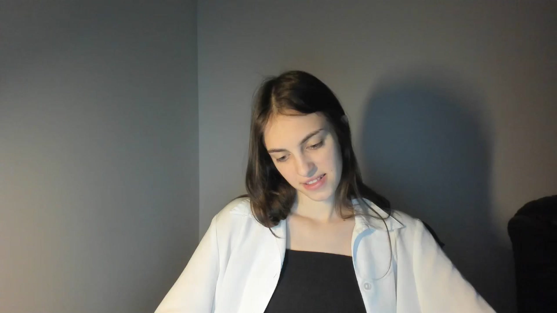 Gallery image thumbnail from Dashamoxy's myfreecams stream on, 02/23/2026, 15:59 image 17 of 20