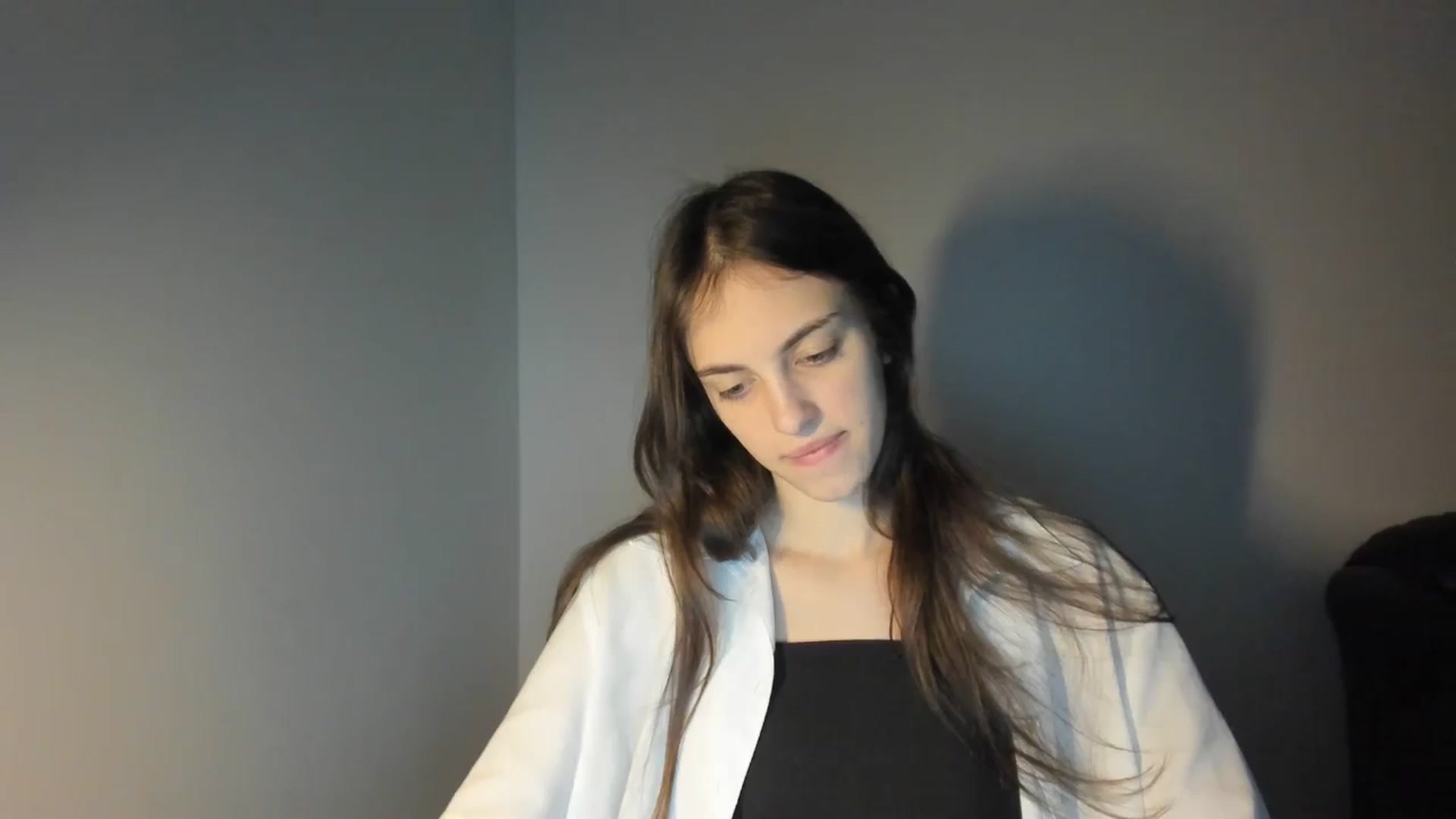 Gallery image thumbnail from Dashamoxy's myfreecams stream on, 02/23/2026, 15:59 image 3 of 20