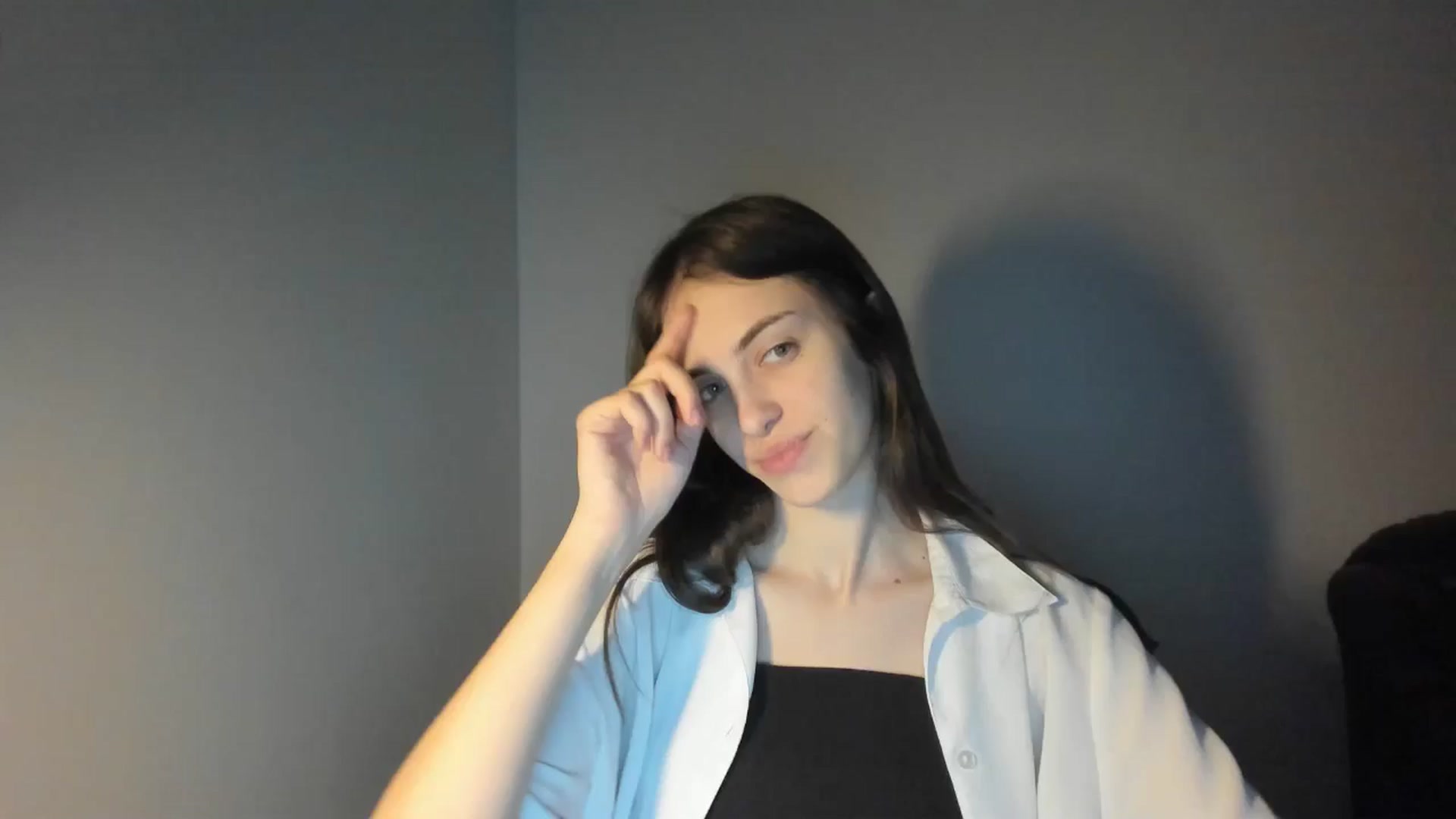 Gallery image thumbnail from Dashamoxy's myfreecams stream on, 02/23/2026, 15:59 image 13 of 20