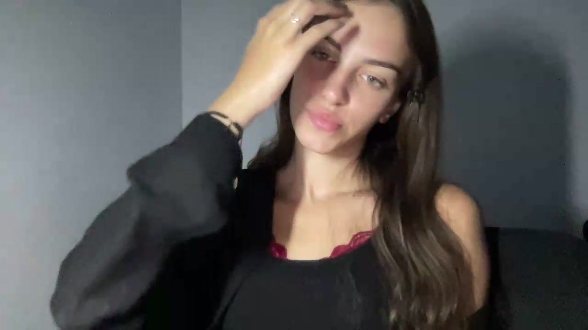 Gallery image thumbnail from Dashamoxy's myfreecams stream on, 06/29/2026, 18:19 image 8 of 20