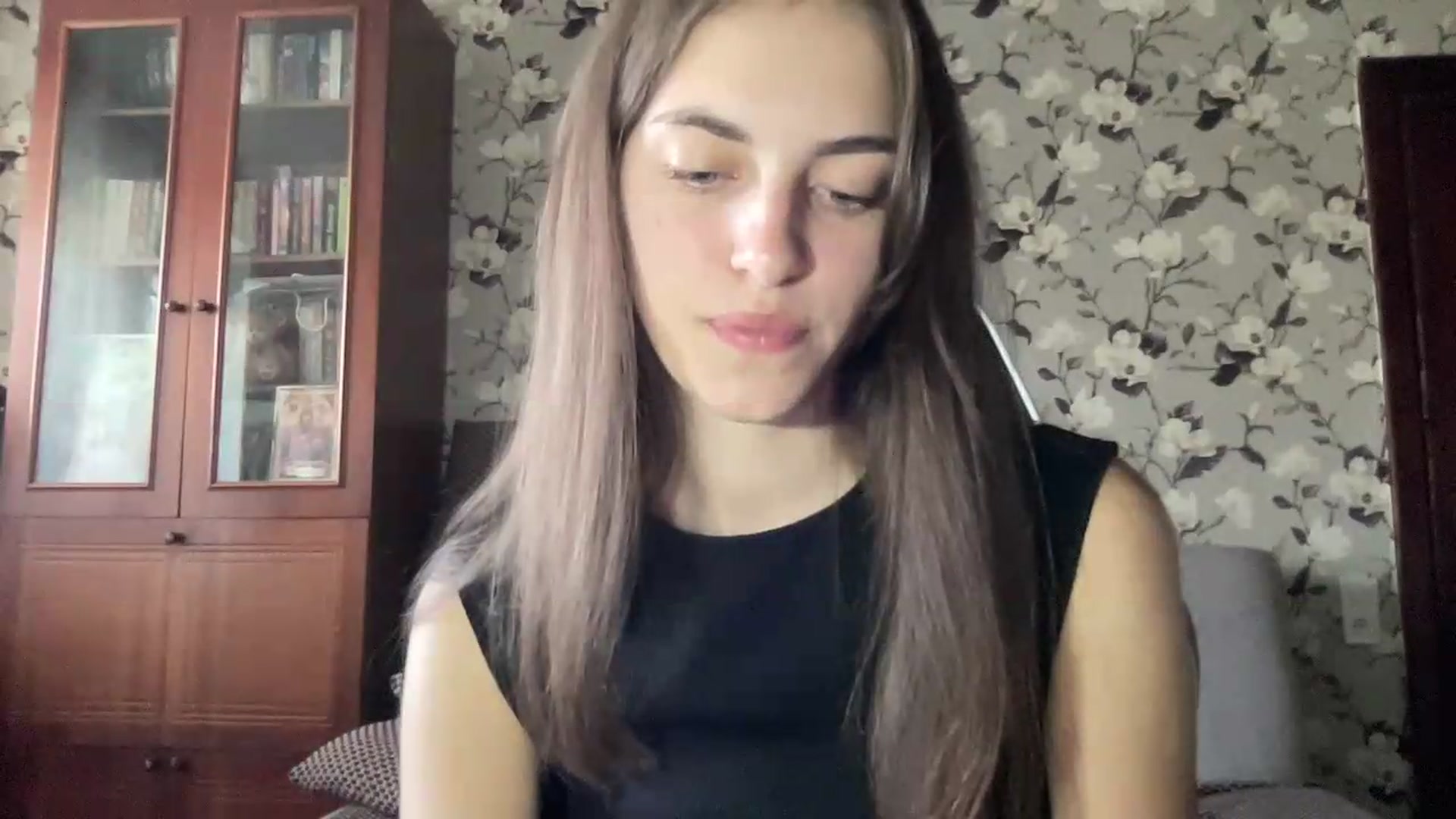 Gallery image thumbnail from Dashamoxy's myfreecams stream on, 09/03/2026, 12:38 image 8 of 20