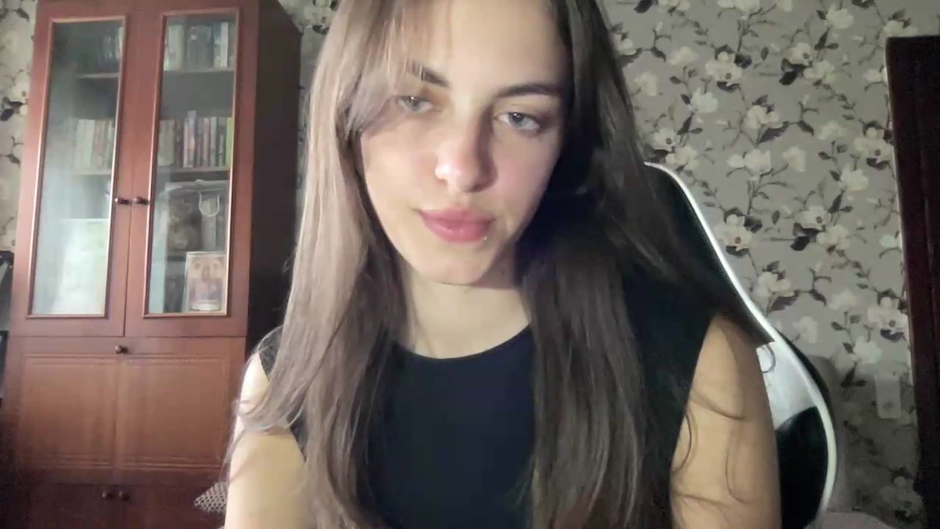 Gallery image thumbnail from Dashamoxy's myfreecams stream on, 09/03/2026, 13:41 image 7 of 20