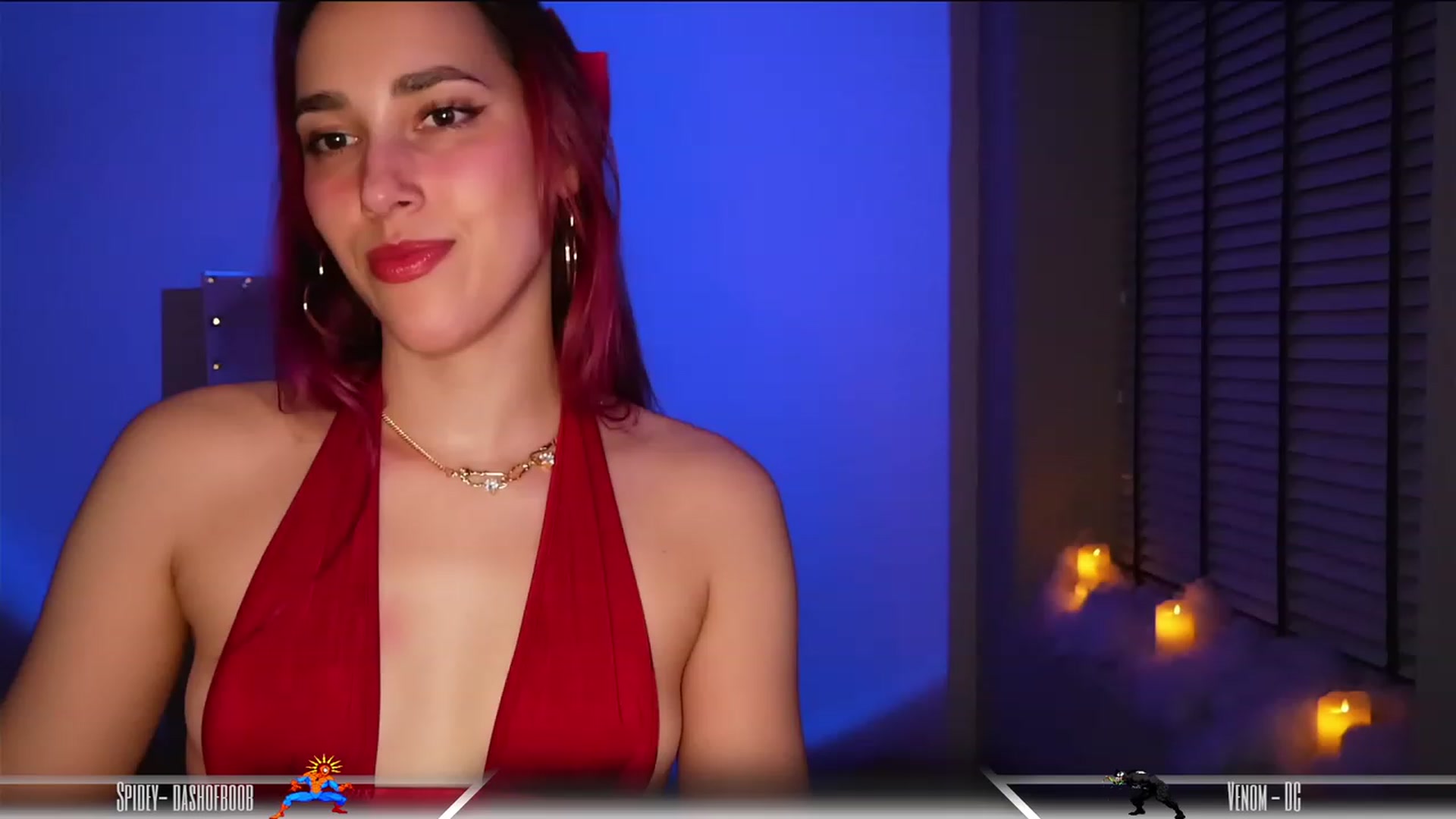Gallery image thumbnail from Dashember's myfreecams stream on, 12/03/2023, 11:38 image 2 of 20
