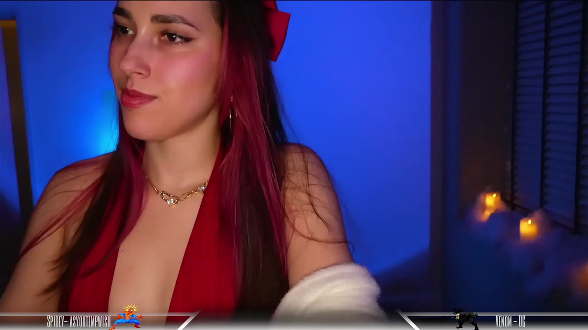 Gallery image thumbnail from Dashember's myfreecams stream on, 12/03/2023, 11:38 image 7 of 20