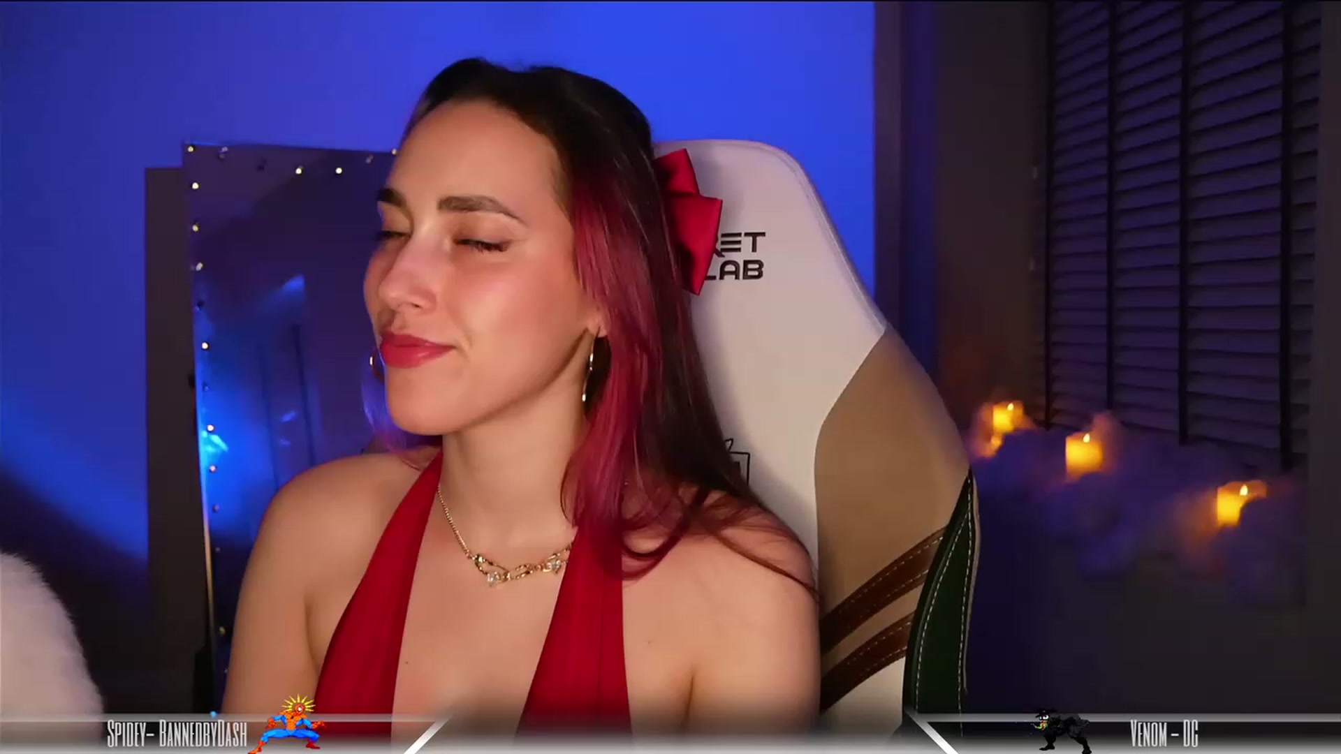 Gallery image thumbnail from Dashember's myfreecams stream on, 12/03/2023, 11:38 image 4 of 20