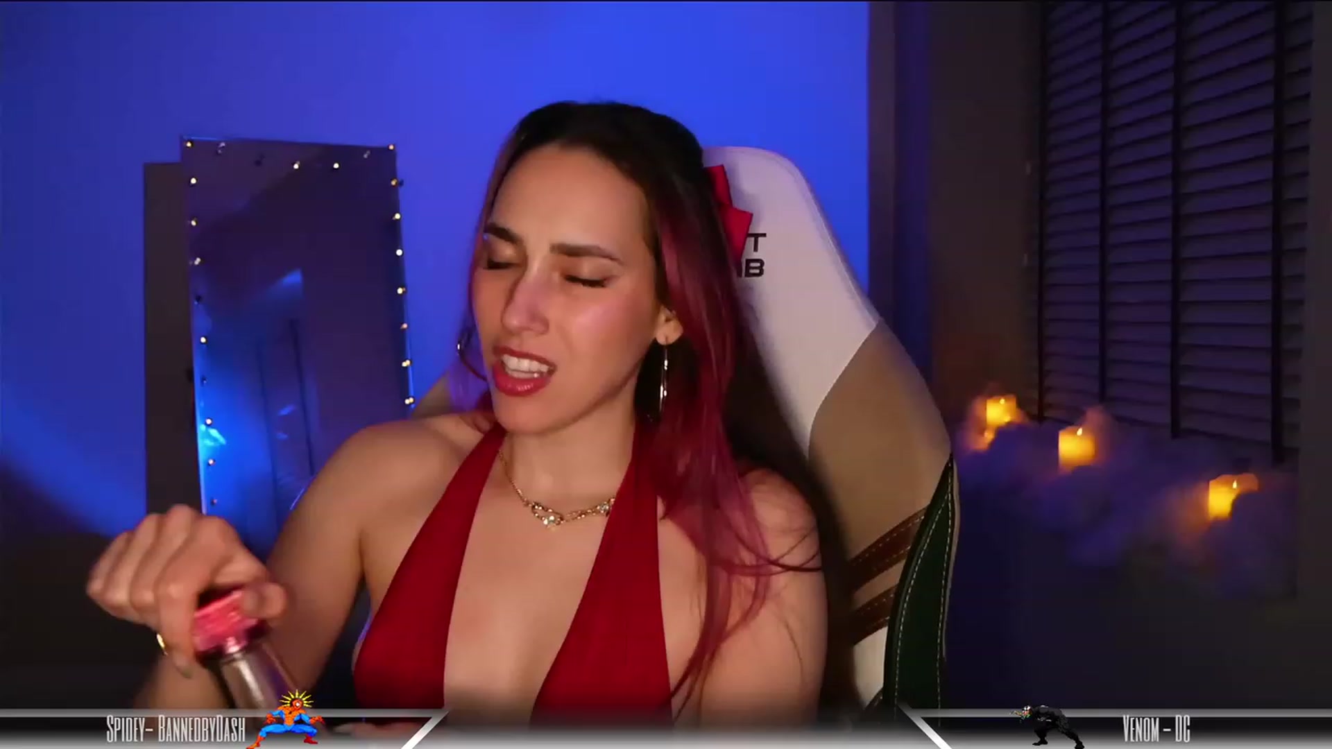 Gallery image thumbnail from Dashember's myfreecams stream on, 12/03/2023, 11:38 image 5 of 20