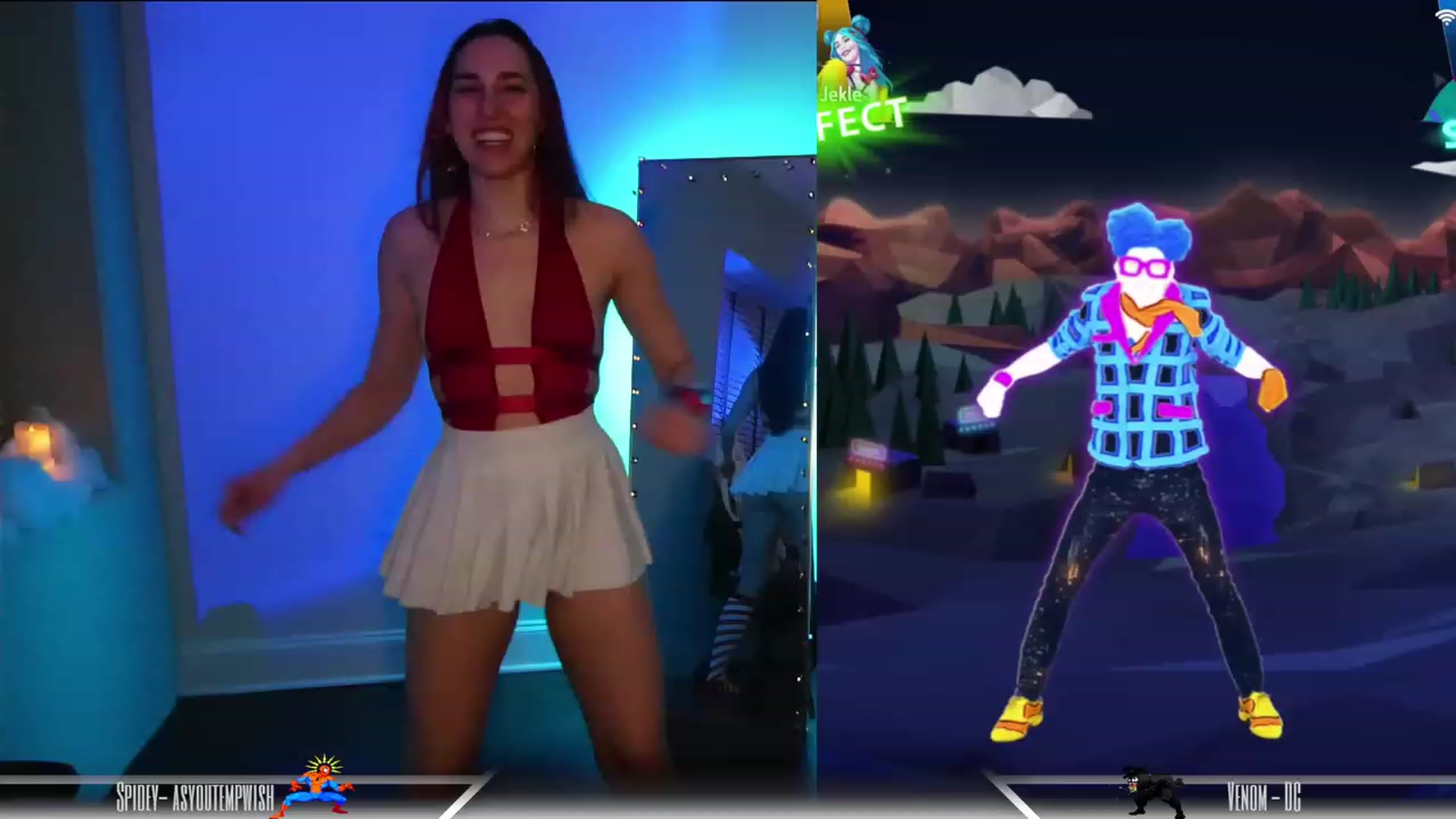Gallery image thumbnail from Dashember's myfreecams stream on, 12/03/2023, 11:38 image 20 of 20