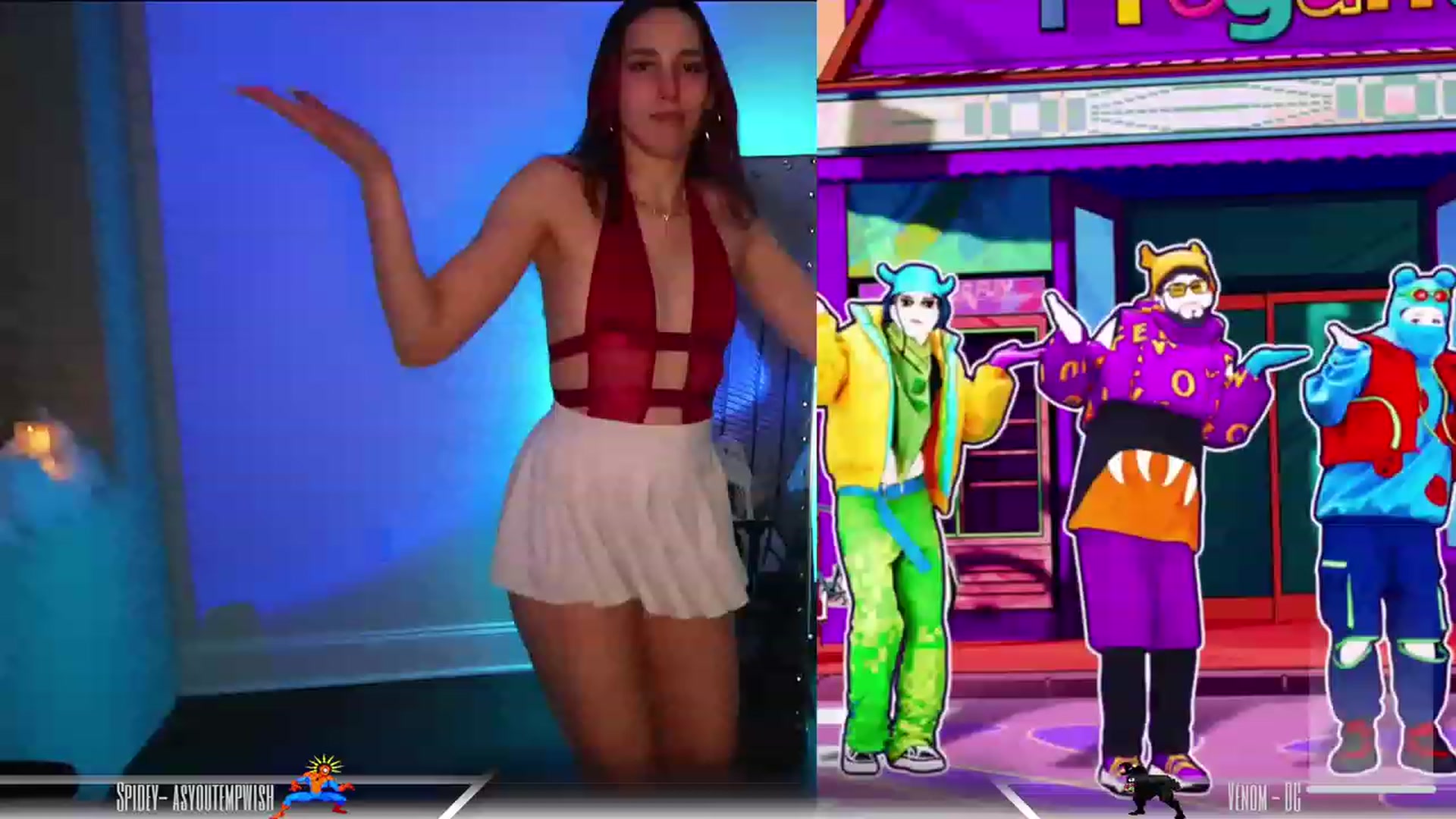 Gallery image thumbnail from Dashember's myfreecams stream on, 12/03/2023, 12:09 image 1 of 20