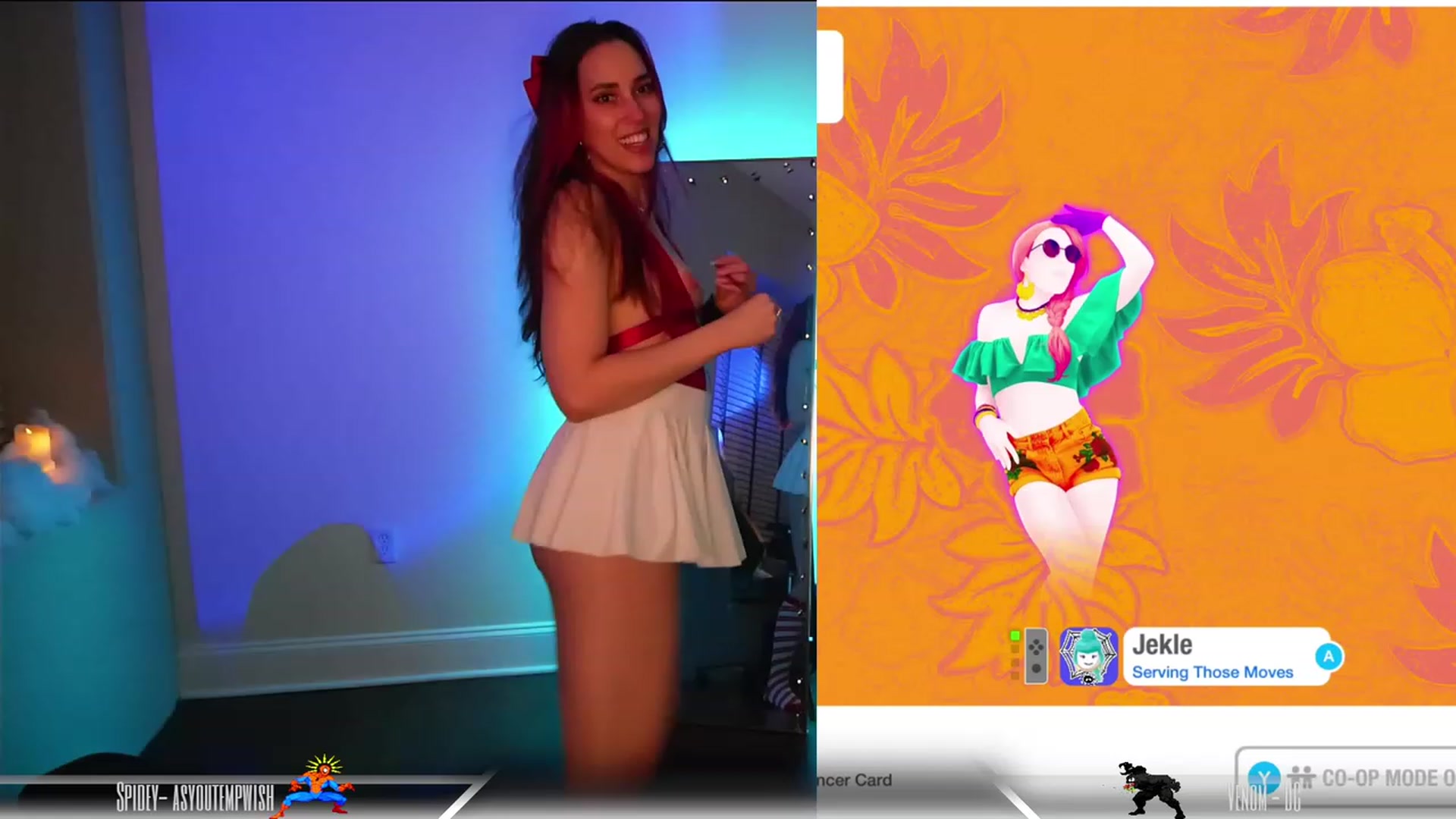 Gallery image thumbnail from Dashember's myfreecams stream on, 12/03/2023, 12:09 image 14 of 20