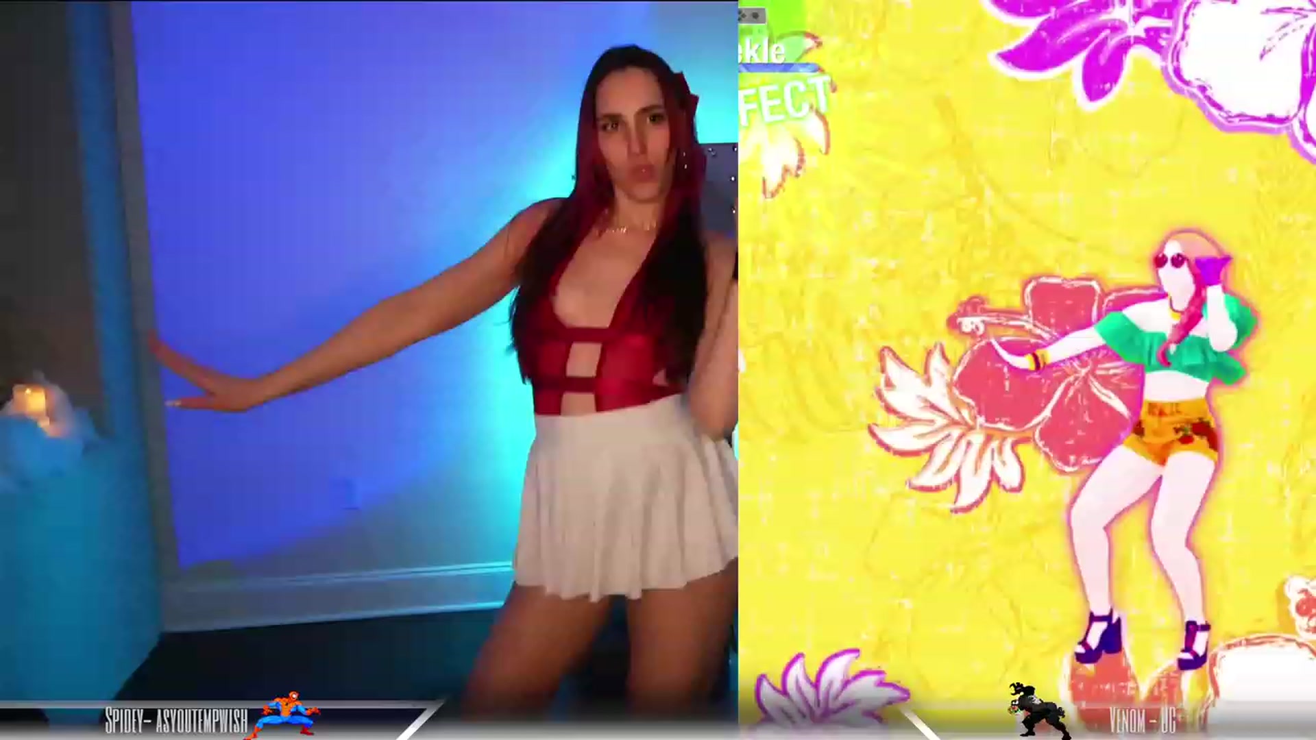 Gallery image thumbnail from Dashember's myfreecams stream on, 12/03/2023, 12:09 image 19 of 20