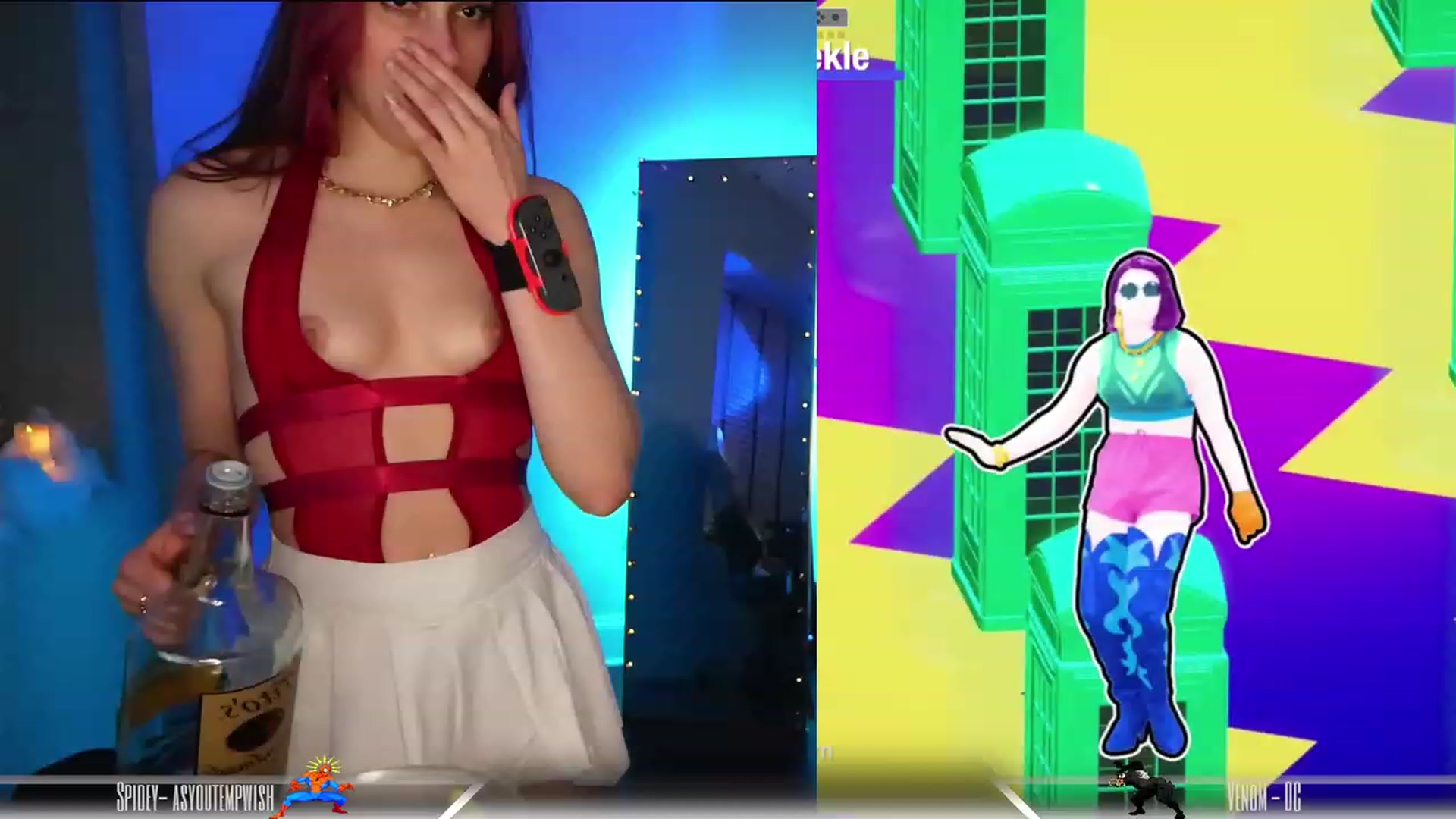 Gallery image thumbnail from Dashember's myfreecams stream on, 12/03/2023, 12:09 image 10 of 20