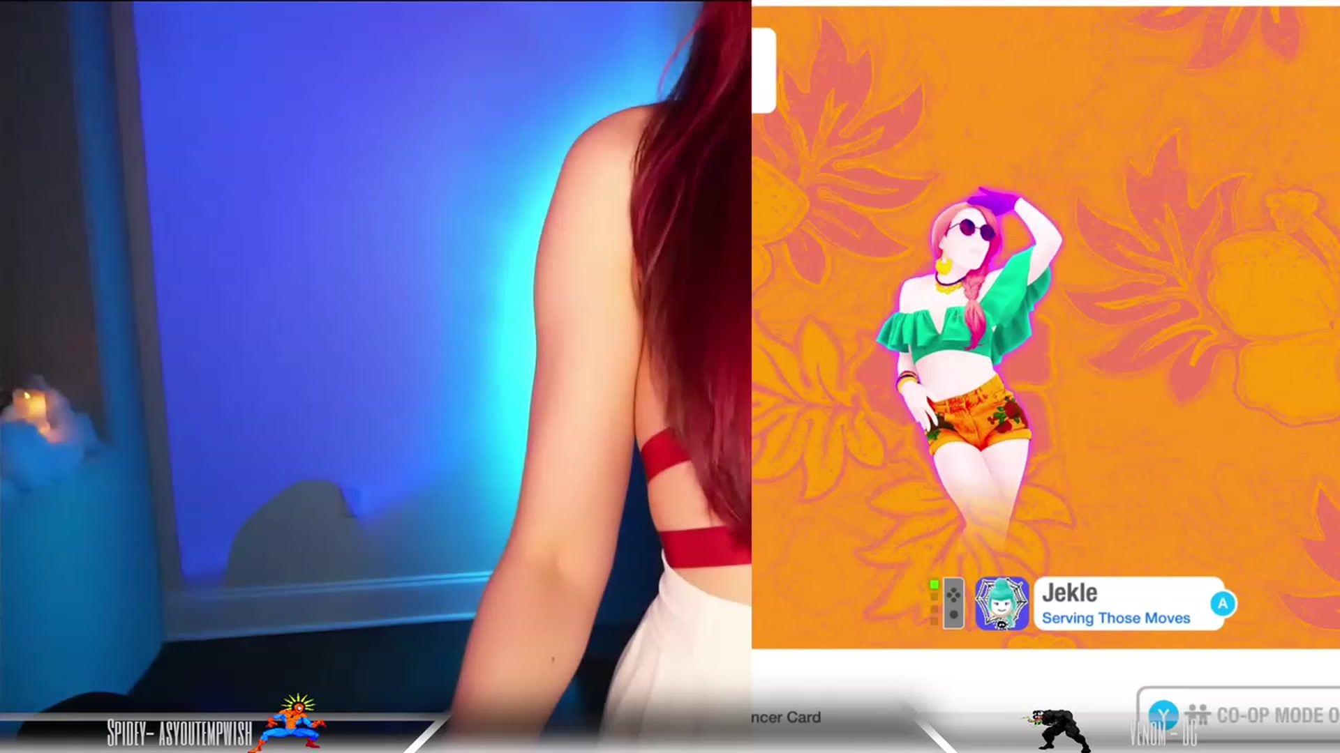 Gallery image thumbnail from Dashember's myfreecams stream on, 12/03/2023, 12:09 image 15 of 20