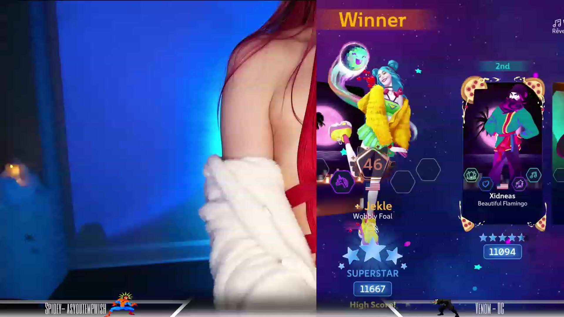 Gallery image thumbnail from Dashember's myfreecams stream on, 12/03/2023, 14:01 image 1 of 20