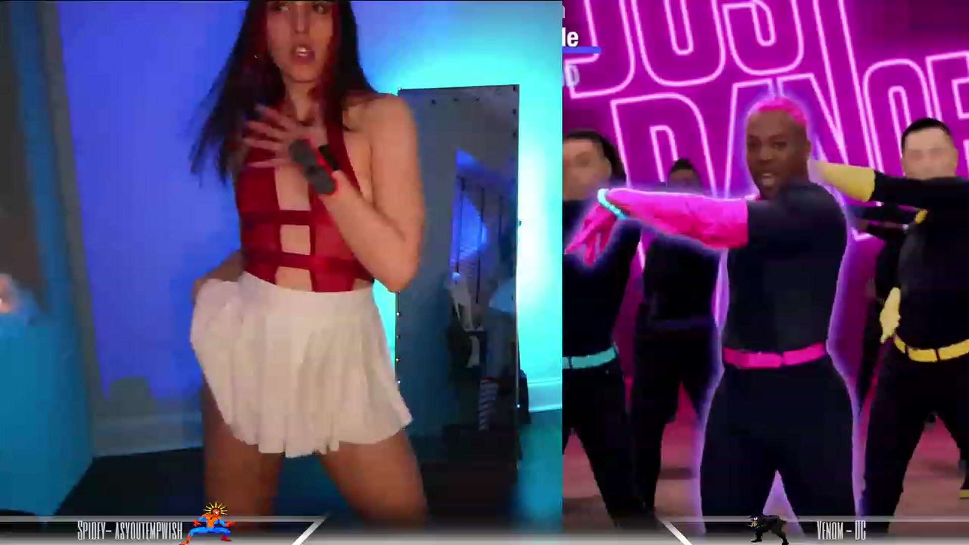 Gallery image thumbnail from Dashember's myfreecams stream on, 12/03/2023, 14:01 image 15 of 20