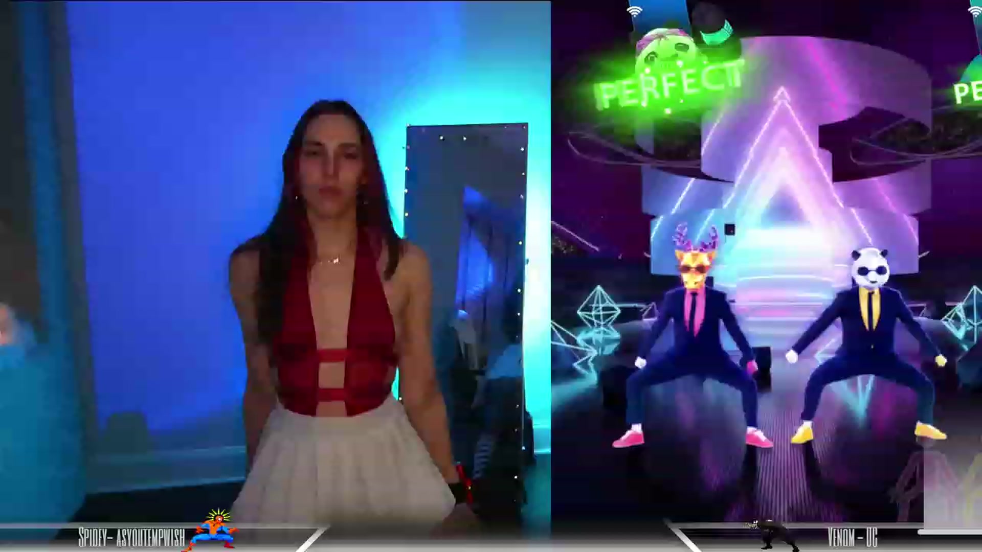Gallery image thumbnail from Dashember's myfreecams stream on, 12/03/2023, 14:01 image 9 of 20