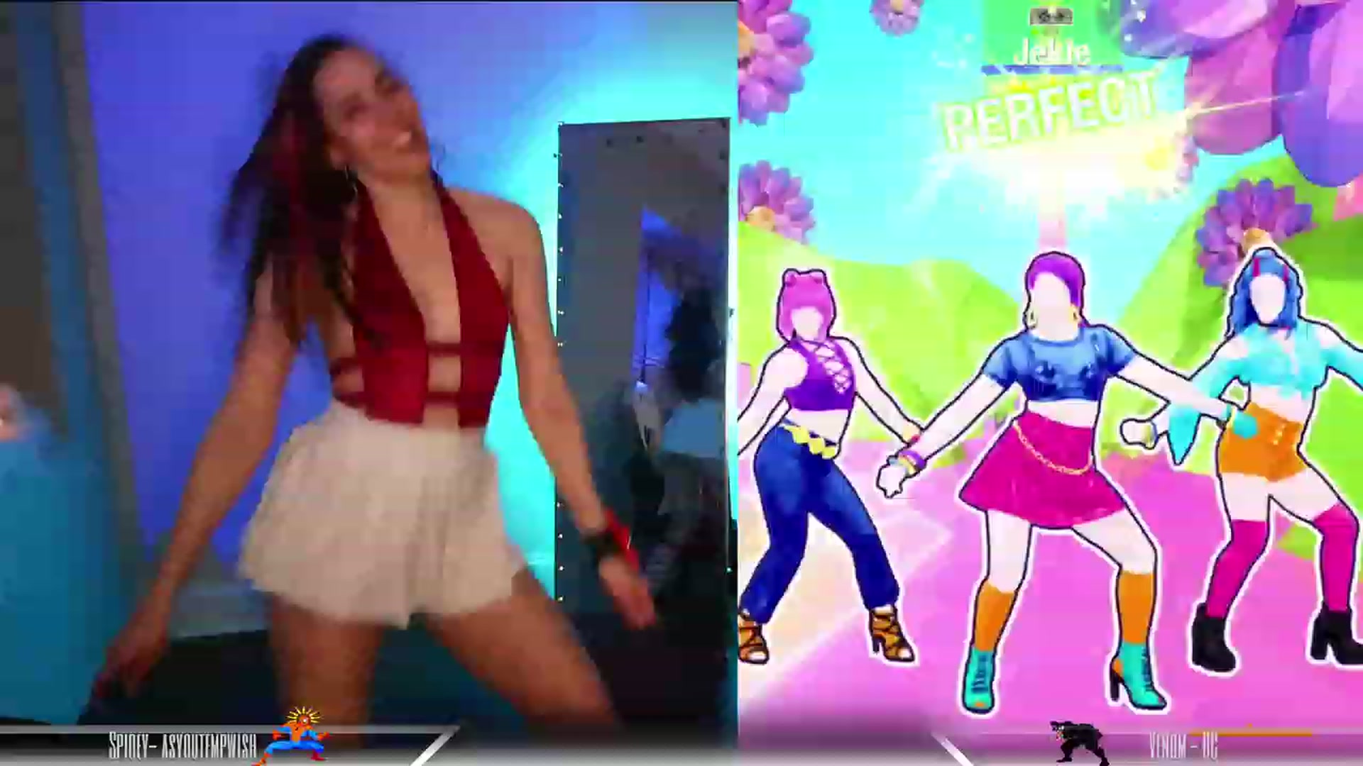 Gallery image thumbnail from Dashember's myfreecams stream on, 12/03/2023, 14:01 image 19 of 20