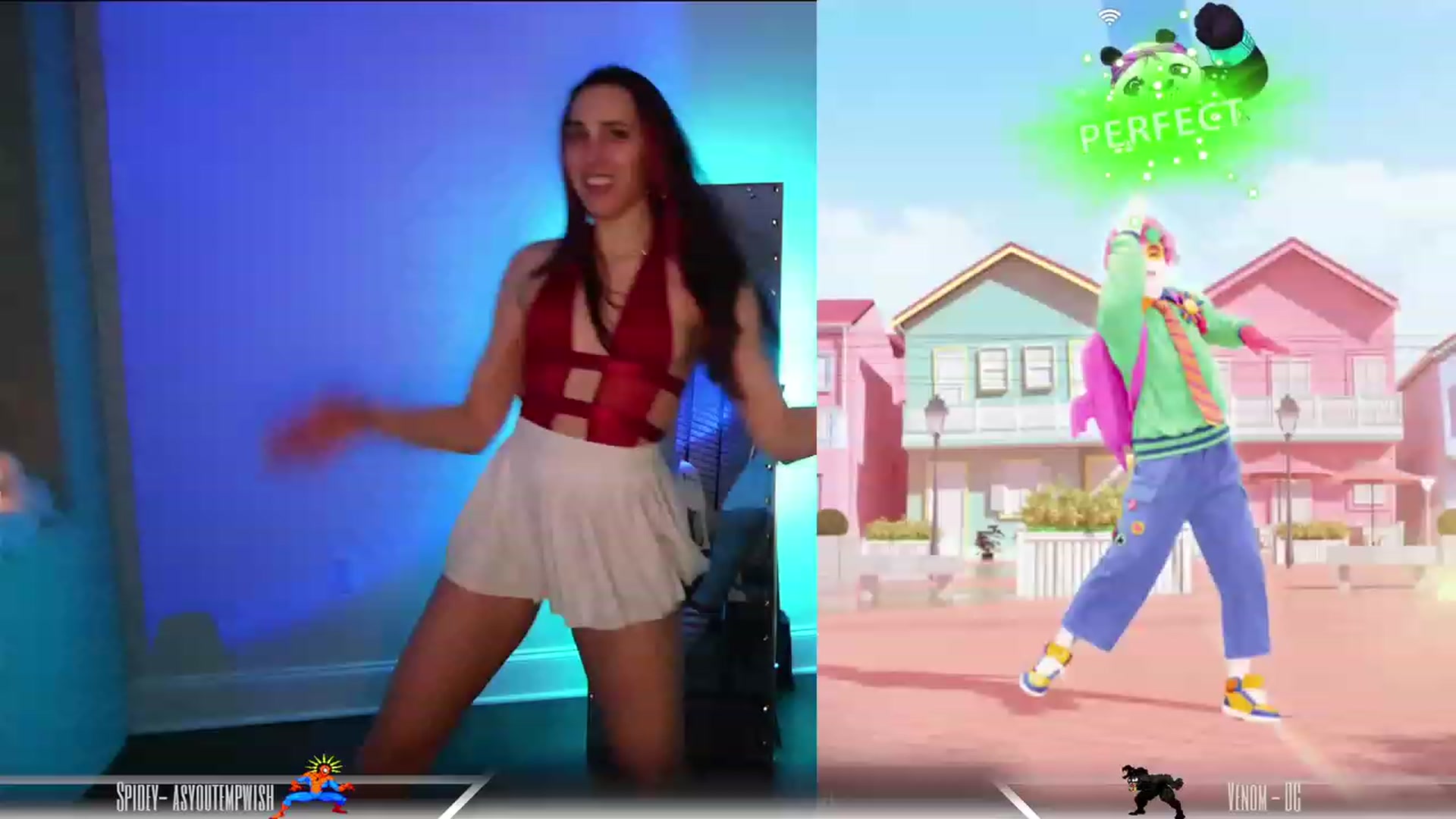 Gallery image thumbnail from Dashember's myfreecams stream on, 12/03/2023, 14:01 image 11 of 20