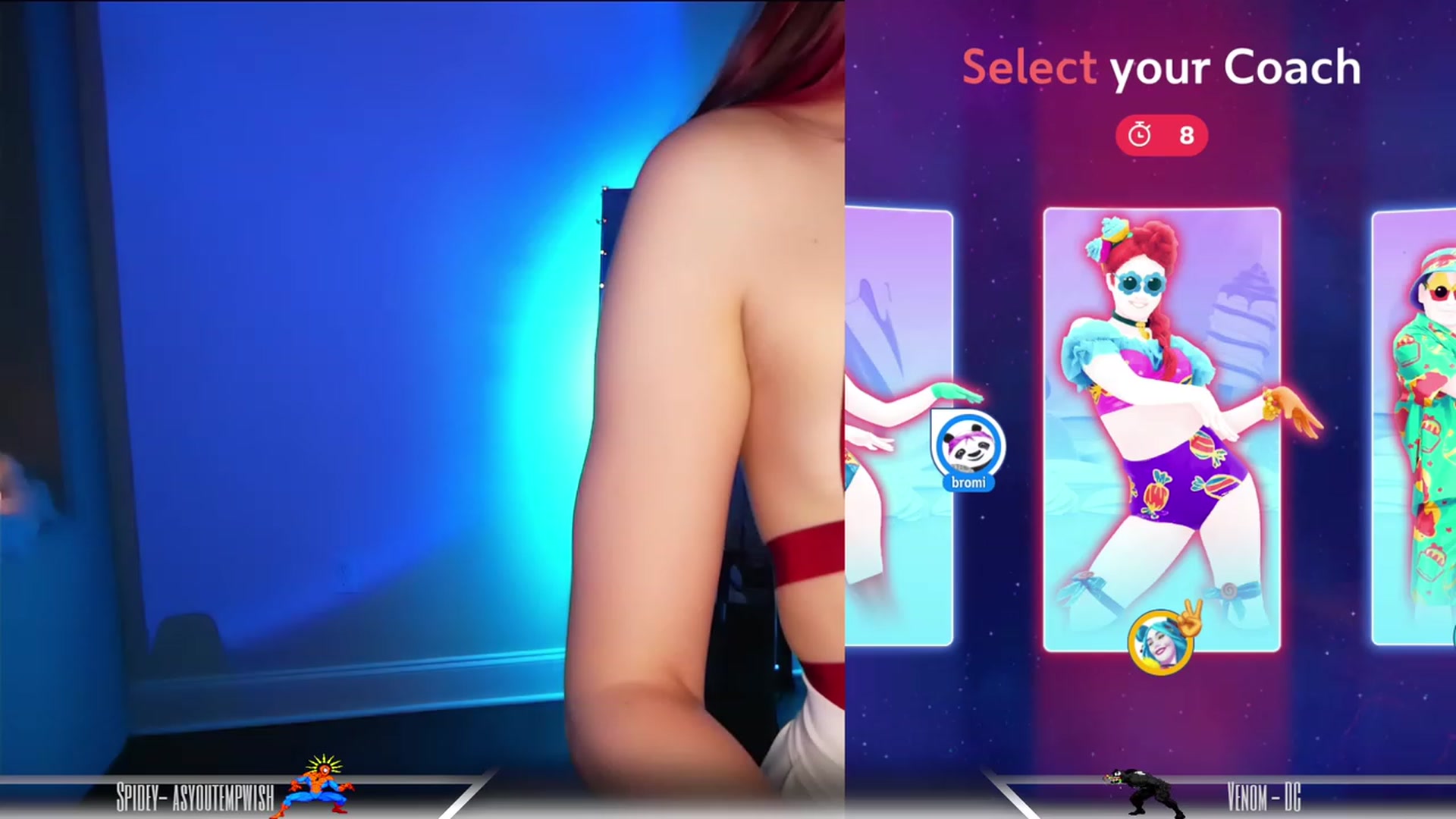 Gallery image thumbnail from Dashember's myfreecams stream on, 12/03/2023, 14:01 image 13 of 20