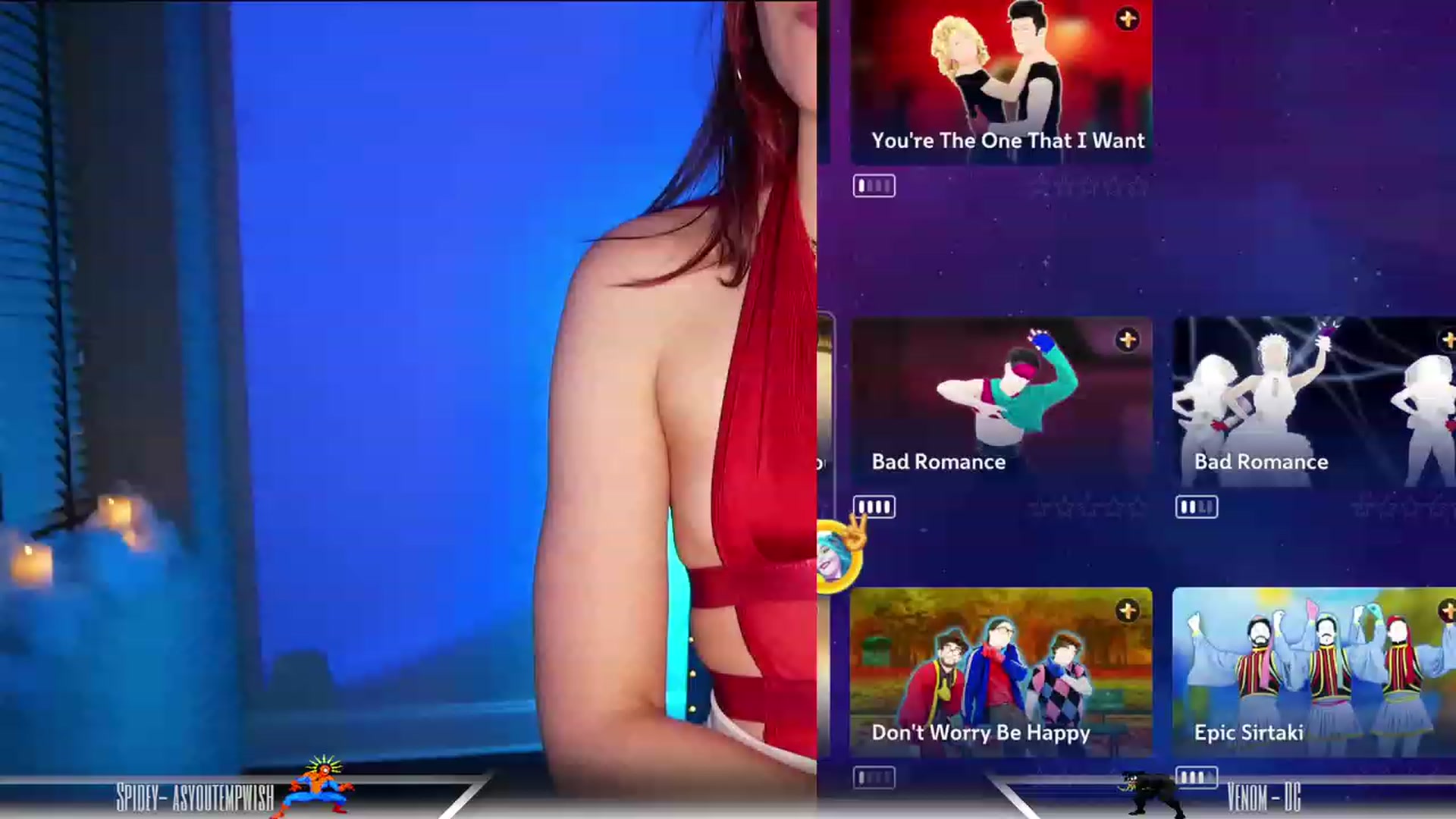 Gallery image thumbnail from Dashember's myfreecams stream on, 12/03/2023, 14:01 image 6 of 20