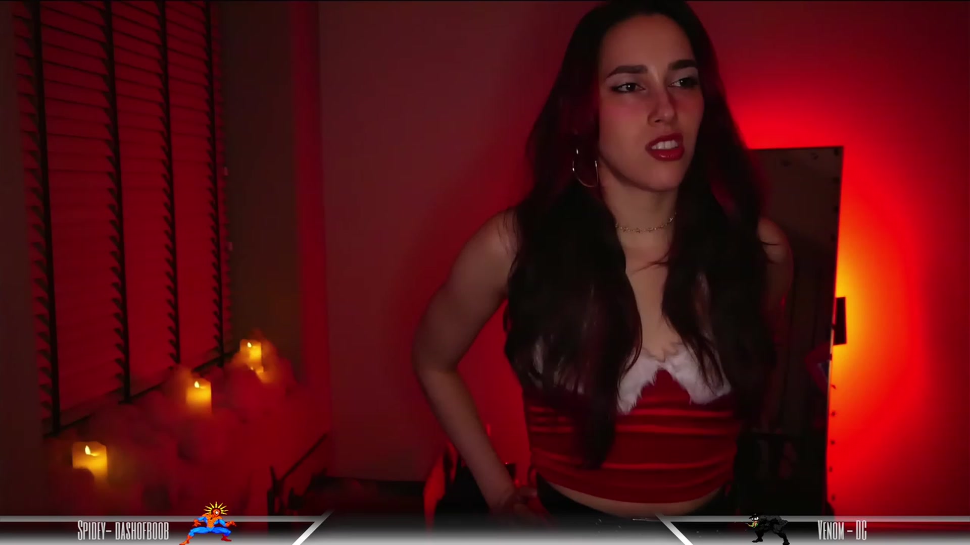 Gallery image thumbnail from Dashember's myfreecams stream on, 12/08/2023, 09:12 image 5 of 20