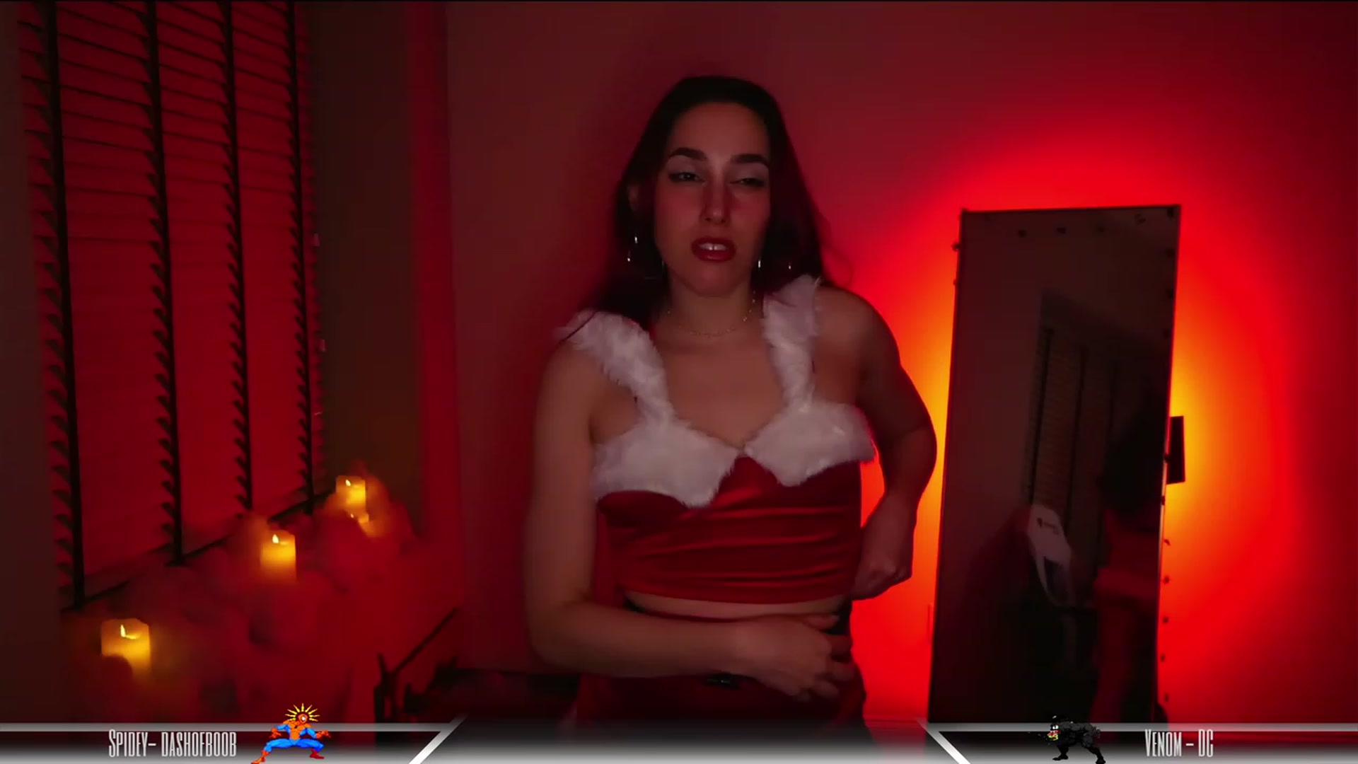 Gallery image thumbnail from Dashember's myfreecams stream on, 12/08/2023, 09:12 image 8 of 20