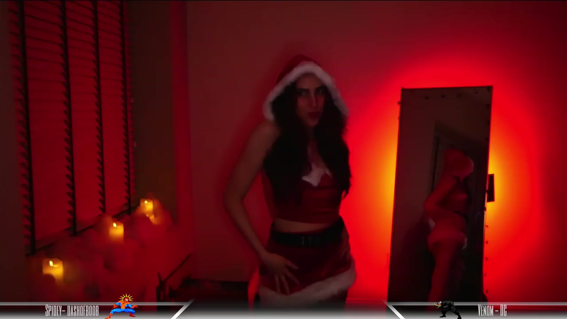 Gallery image thumbnail from Dashember's myfreecams stream on, 12/08/2023, 09:12 image 2 of 20
