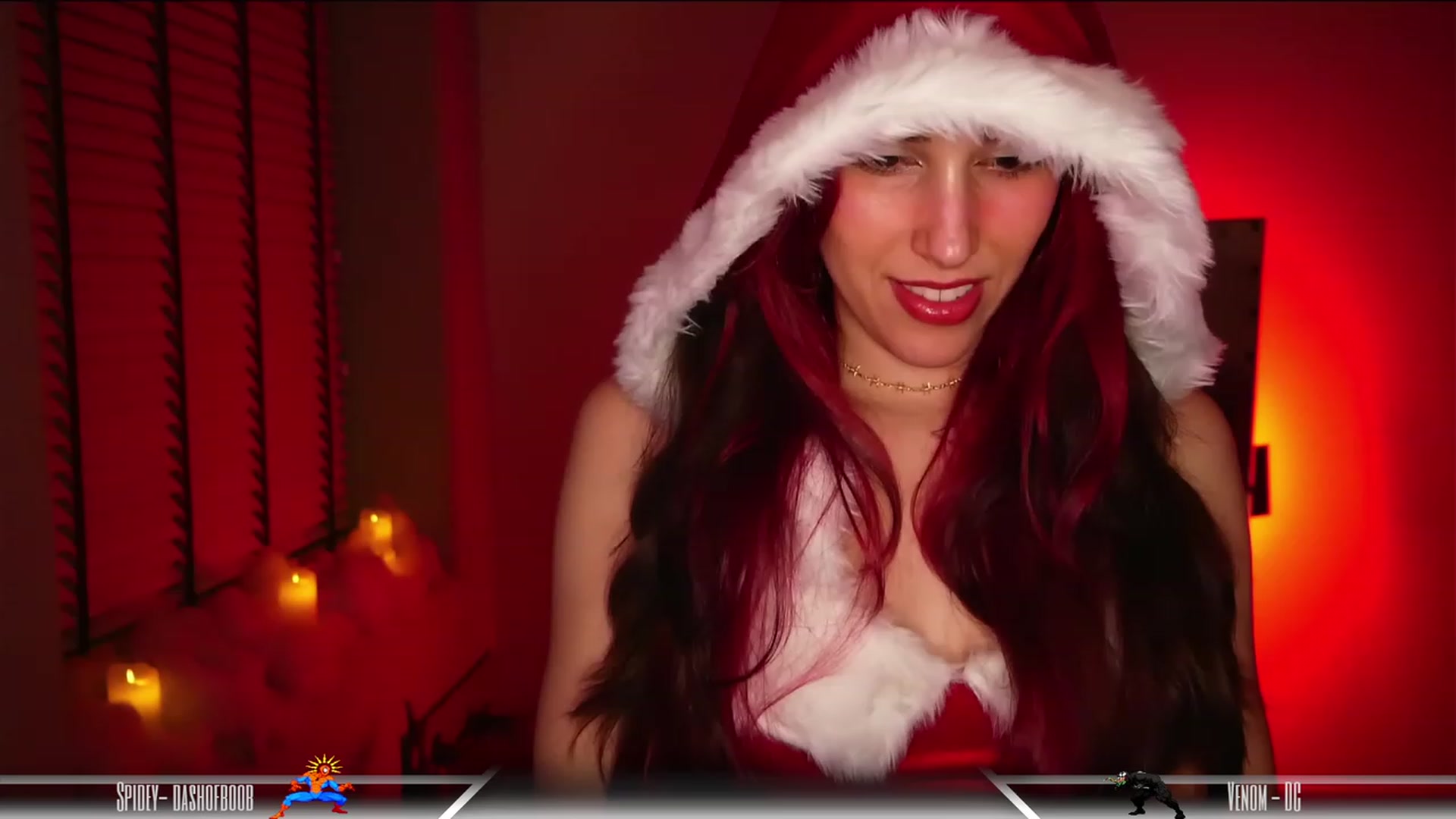 Gallery image thumbnail from Dashember's myfreecams stream on, 12/08/2023, 09:12 image 12 of 20