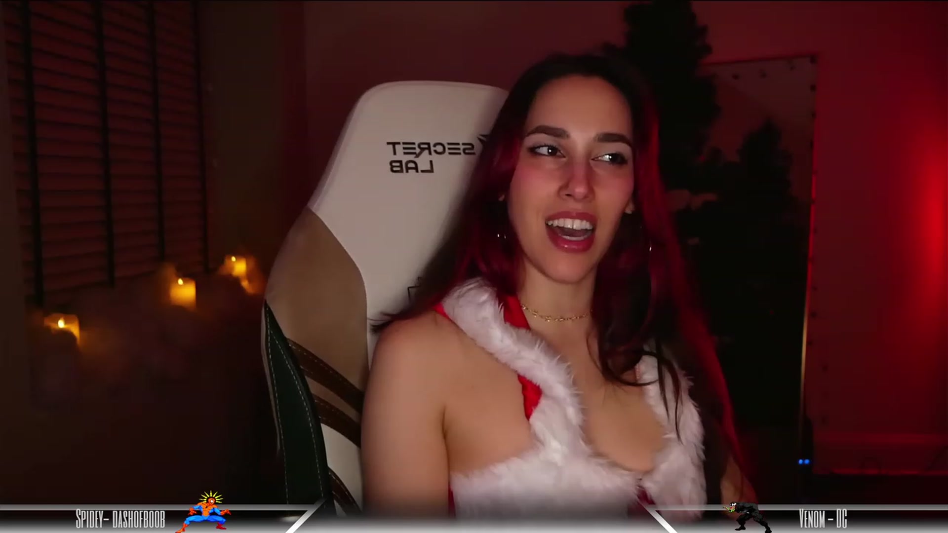 Gallery image thumbnail from Dashember's myfreecams stream on, 12/08/2023, 10:05 image 15 of 20