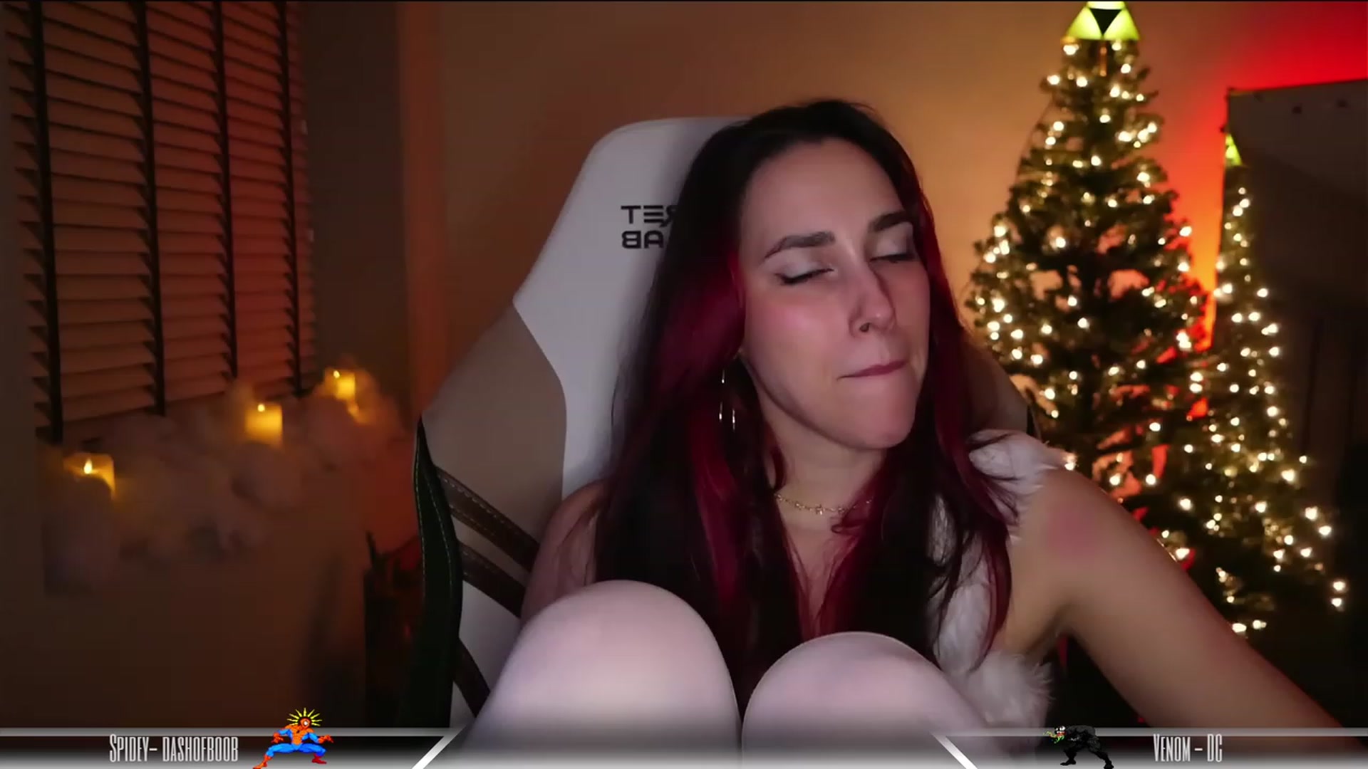 Gallery image thumbnail from Dashember's myfreecams stream on, 12/08/2023, 11:49 image 1 of 20