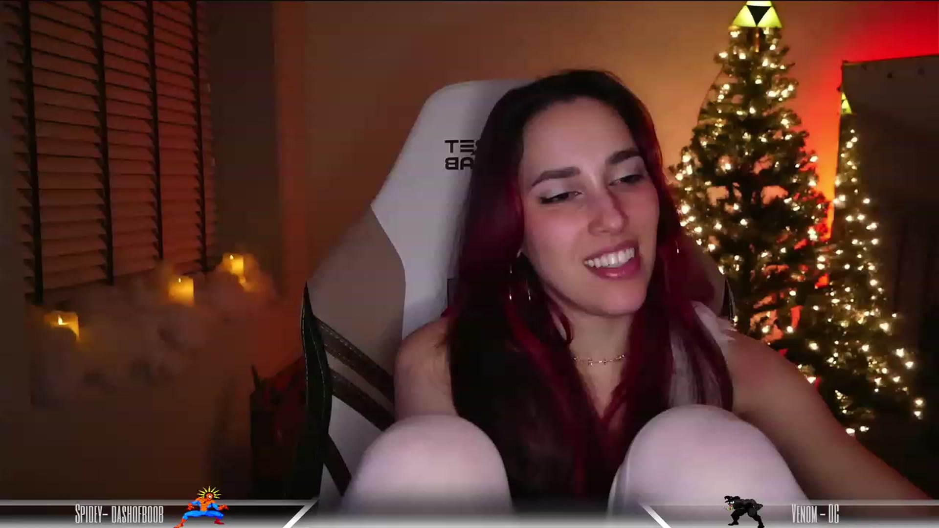 Gallery image thumbnail from Dashember's myfreecams stream on, 12/08/2023, 11:49 image 2 of 20