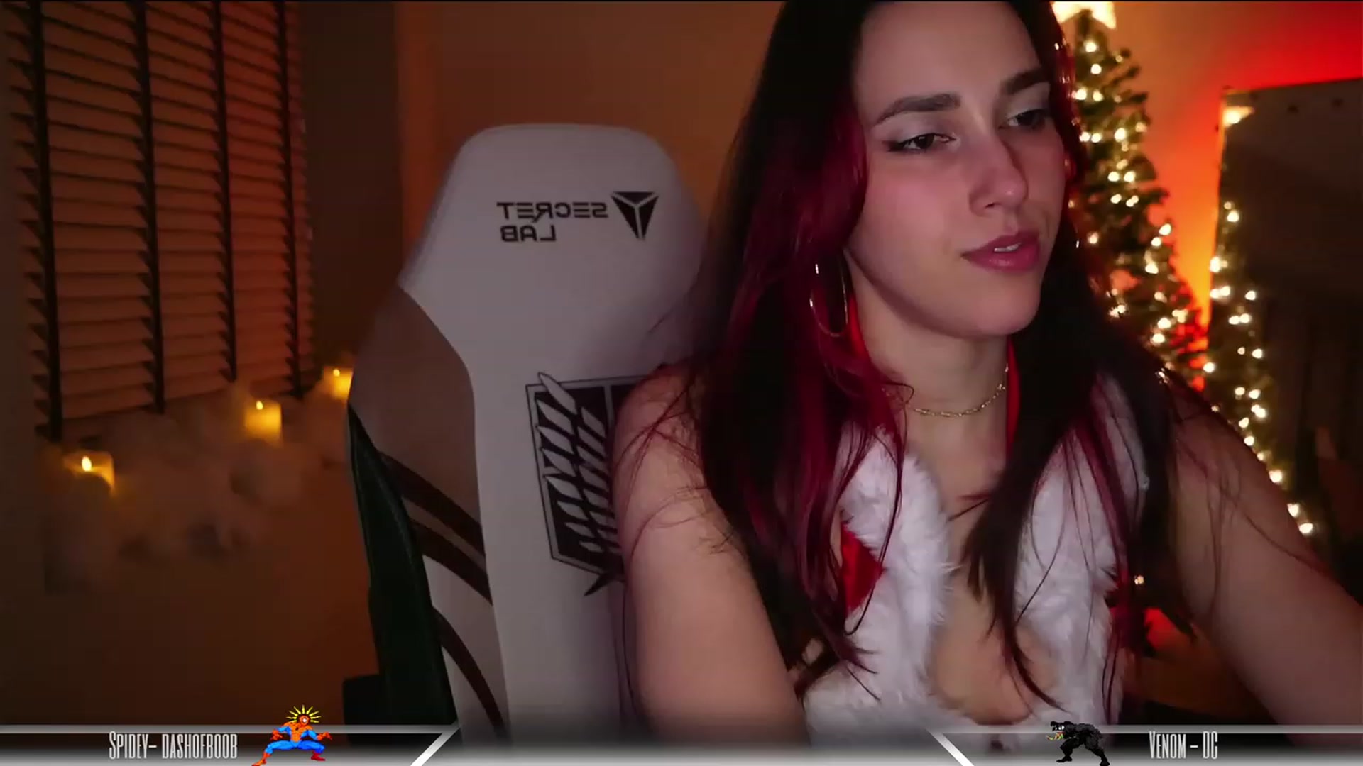 Gallery image thumbnail from Dashember's myfreecams stream on, 12/08/2023, 11:49 image 7 of 20