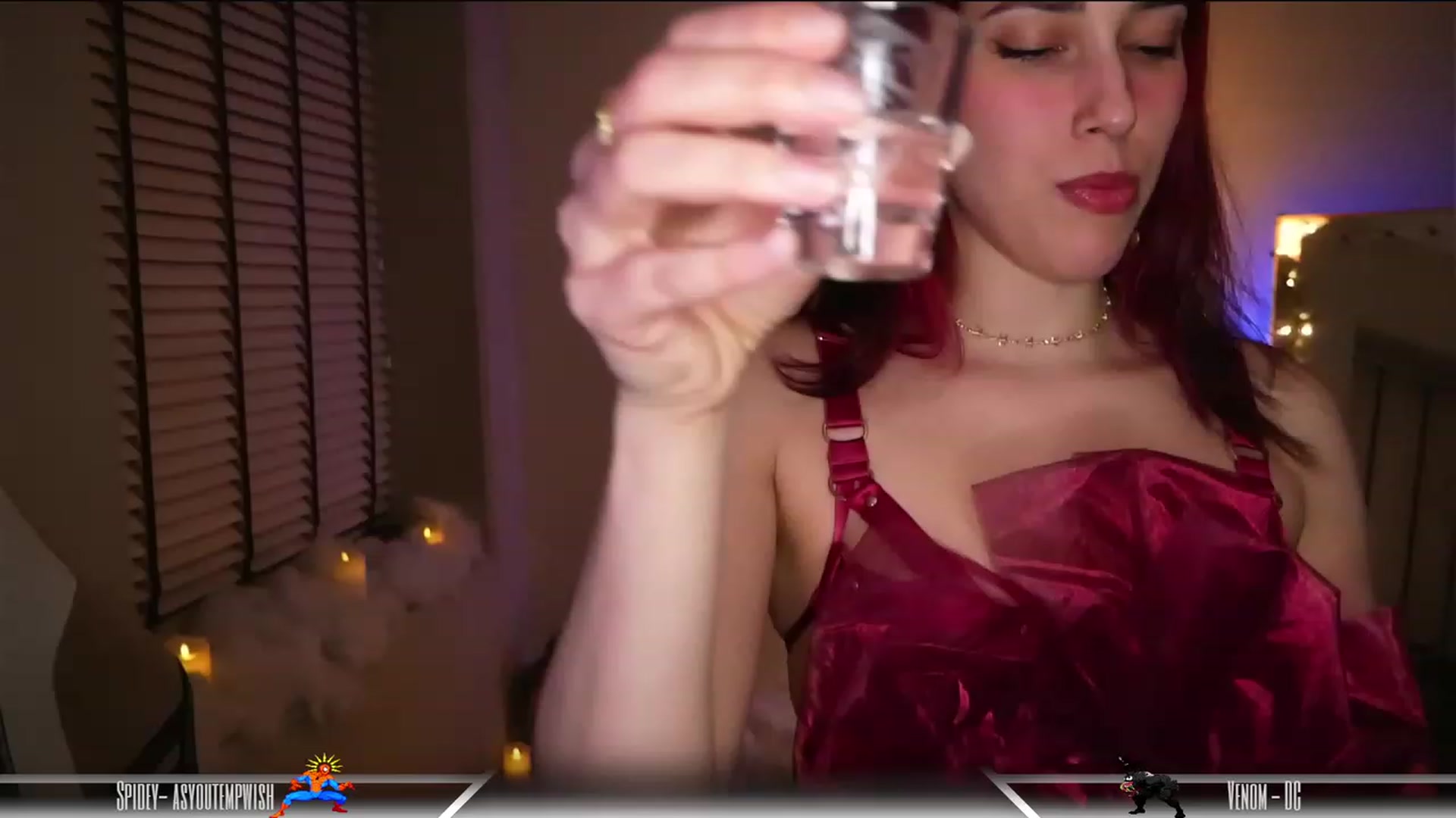 Gallery image thumbnail from Dashember's myfreecams stream on, 12/17/2023, 09:08 image 10 of 20