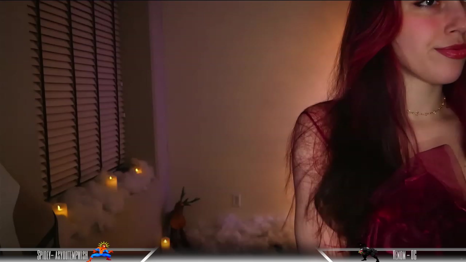 Gallery image thumbnail from Dashember's myfreecams stream on, 12/17/2023, 09:08 image 1 of 20