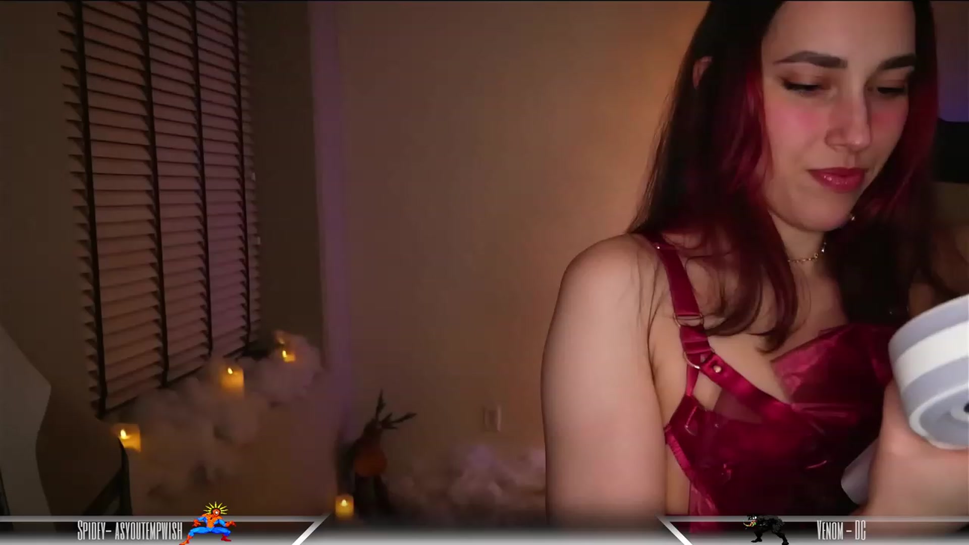 Gallery image thumbnail from Dashember's myfreecams stream on, 12/17/2023, 09:08 image 12 of 20