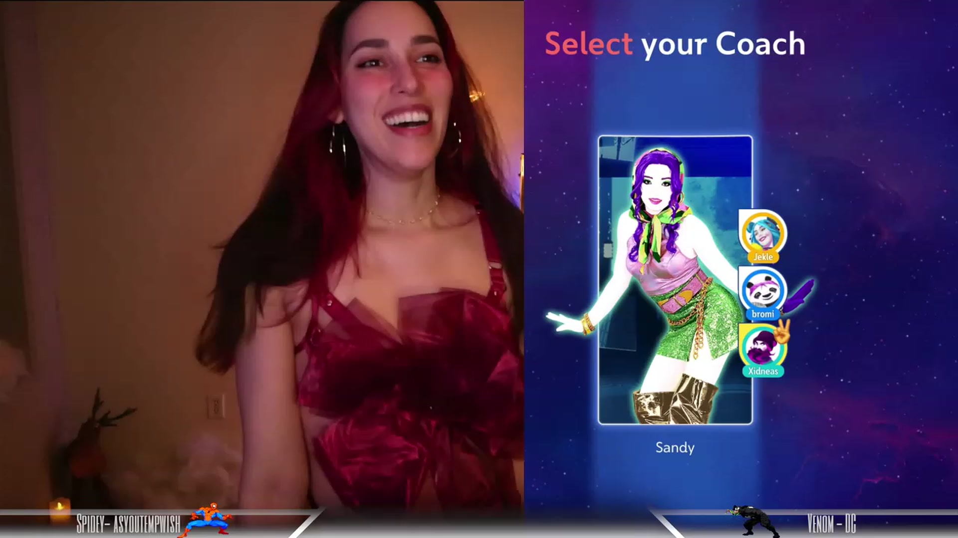 Gallery image thumbnail from Dashember's myfreecams stream on, 12/17/2023, 11:39 image 1 of 20