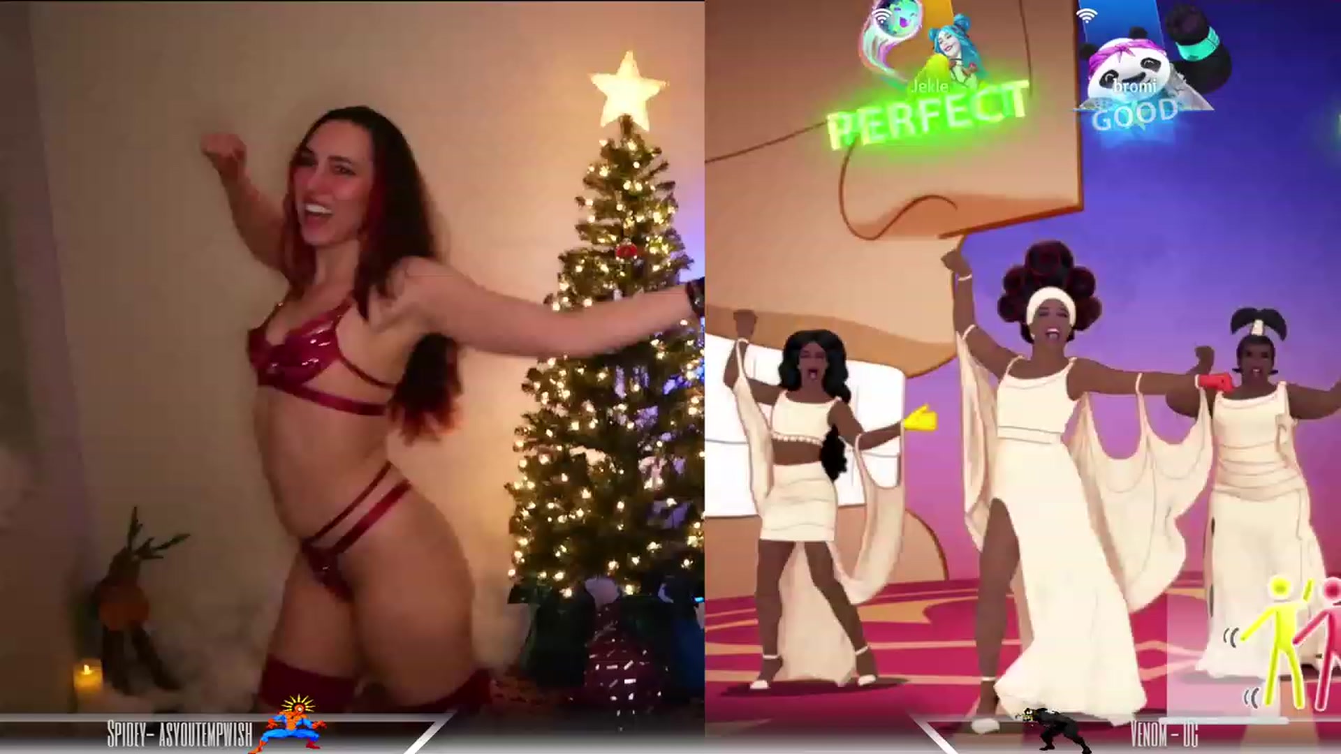 Gallery image thumbnail from Dashember's myfreecams stream on, 12/17/2023, 11:39 image 2 of 20
