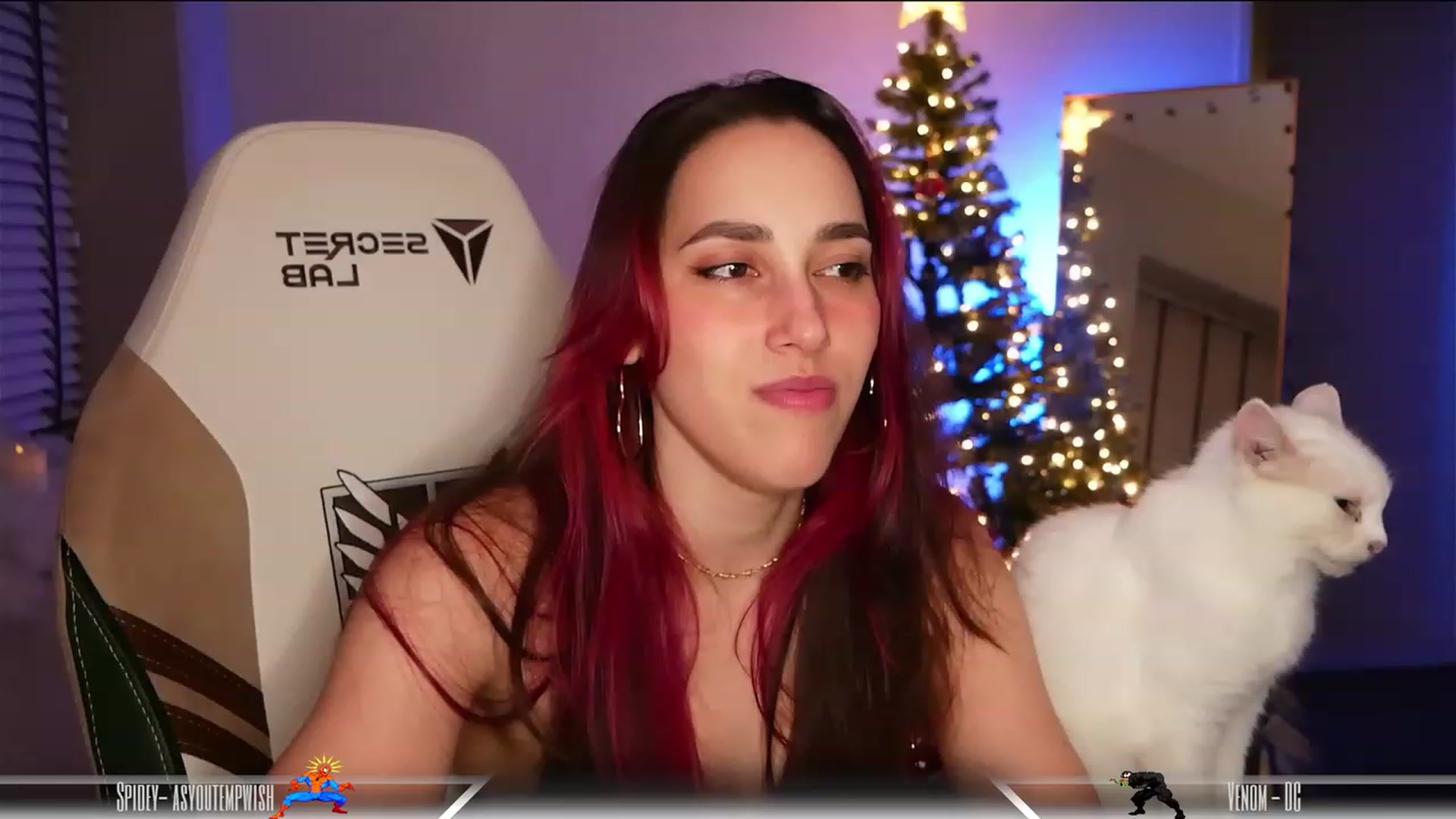 Gallery image thumbnail from Dashember's myfreecams stream on, 12/17/2023, 11:39 image 12 of 20