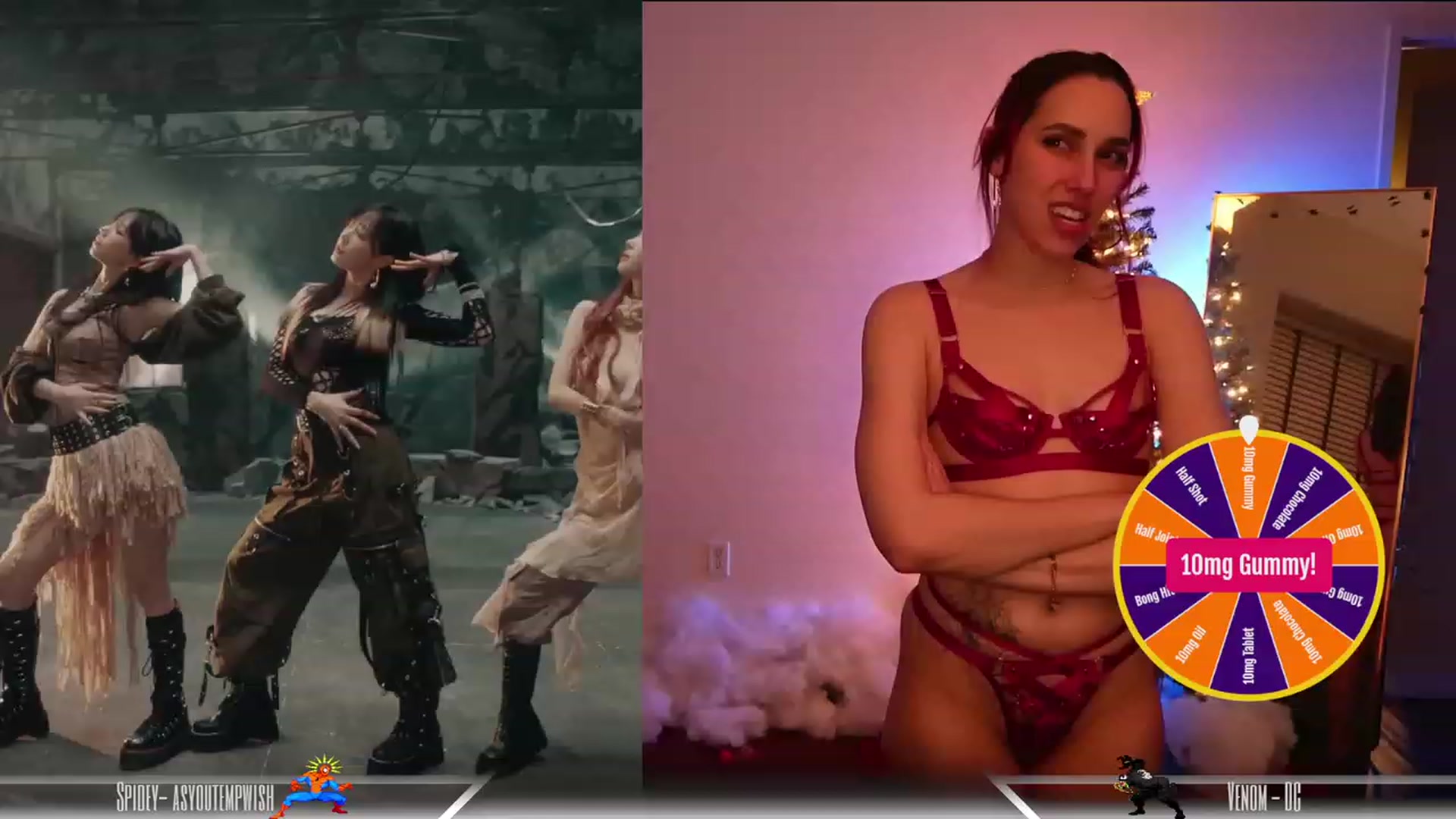 Gallery image thumbnail from Dashember's myfreecams stream on, 12/17/2023, 11:39 image 18 of 20