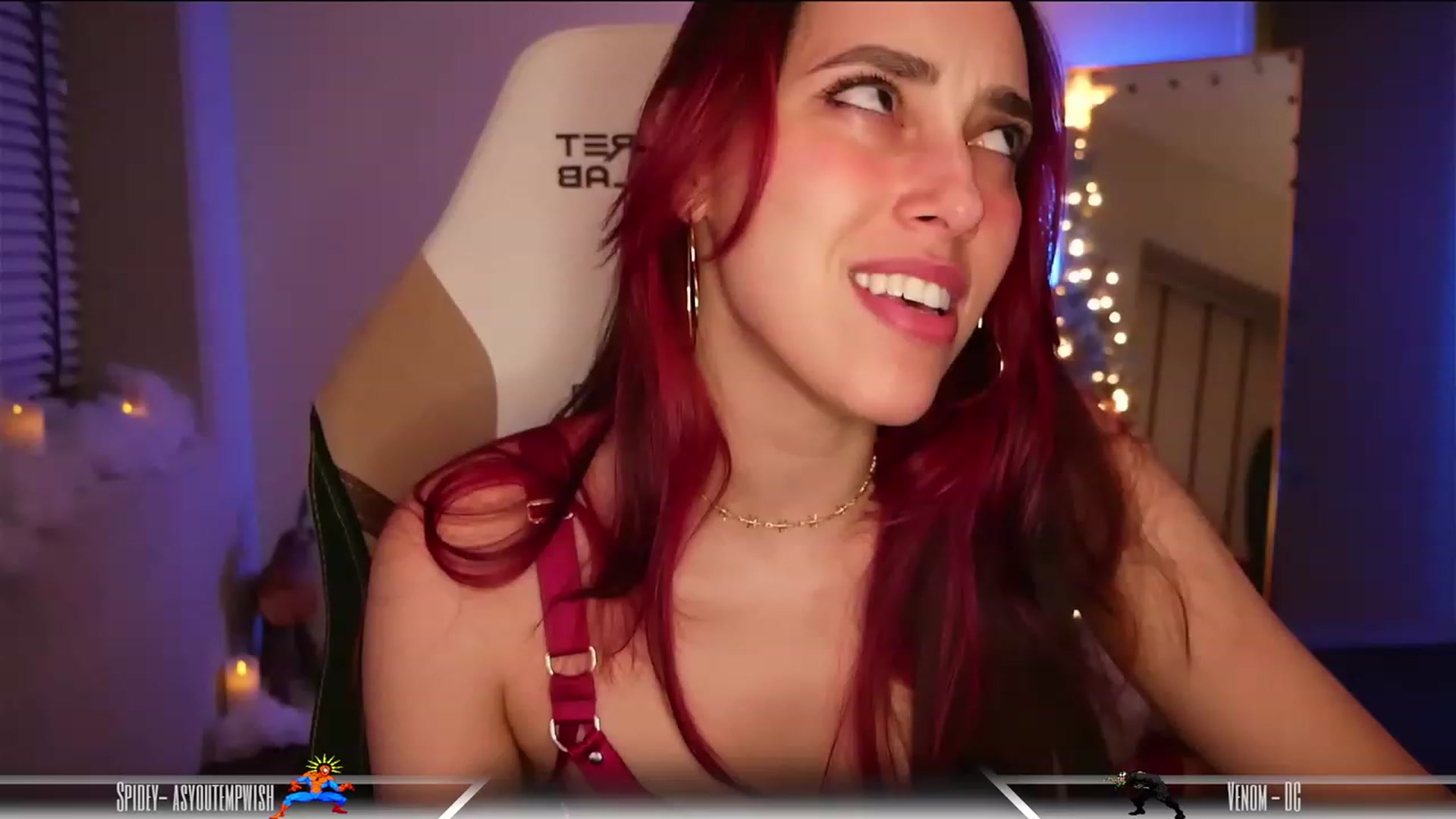 Gallery image thumbnail from Dashember's myfreecams stream on, 12/17/2023, 11:39 image 13 of 20