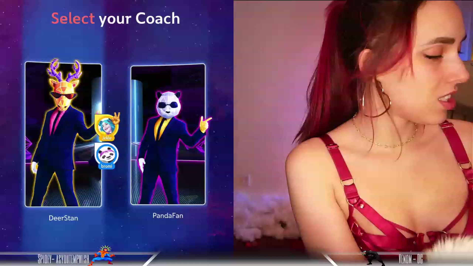 Gallery image thumbnail from Dashember's myfreecams stream on, 12/17/2023, 12:40 image 5 of 20