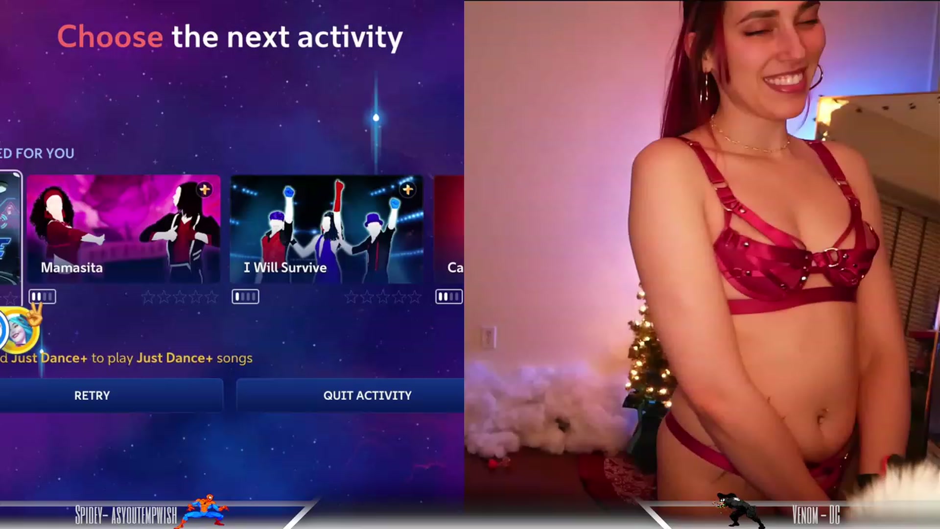 Gallery image thumbnail from Dashember's myfreecams stream on, 12/17/2023, 12:40 image 4 of 20