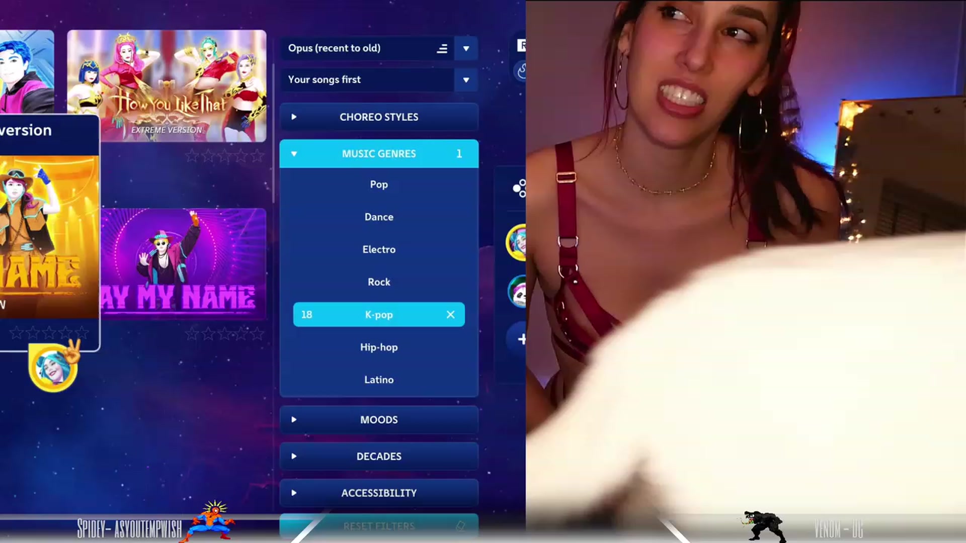 Gallery image thumbnail from Dashember's myfreecams stream on, 12/17/2023, 12:40 image 2 of 20