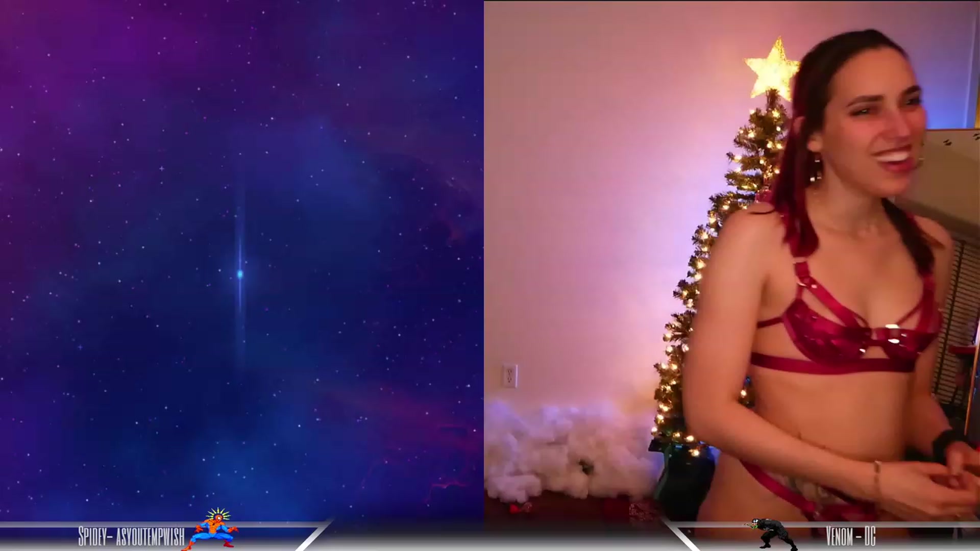 Gallery image thumbnail from Dashember's myfreecams stream on, 12/17/2023, 12:40 image 9 of 20
